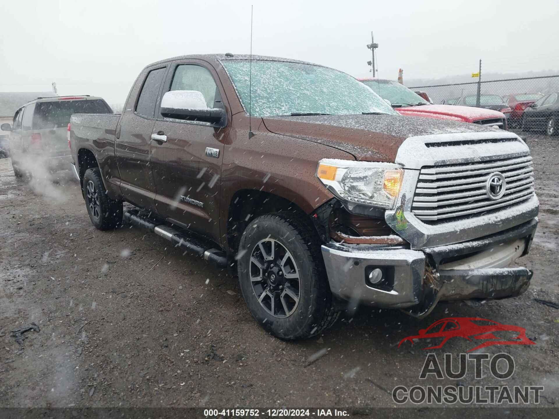 TOYOTA TUNDRA 2015 - 5TFBY5F10FX421571