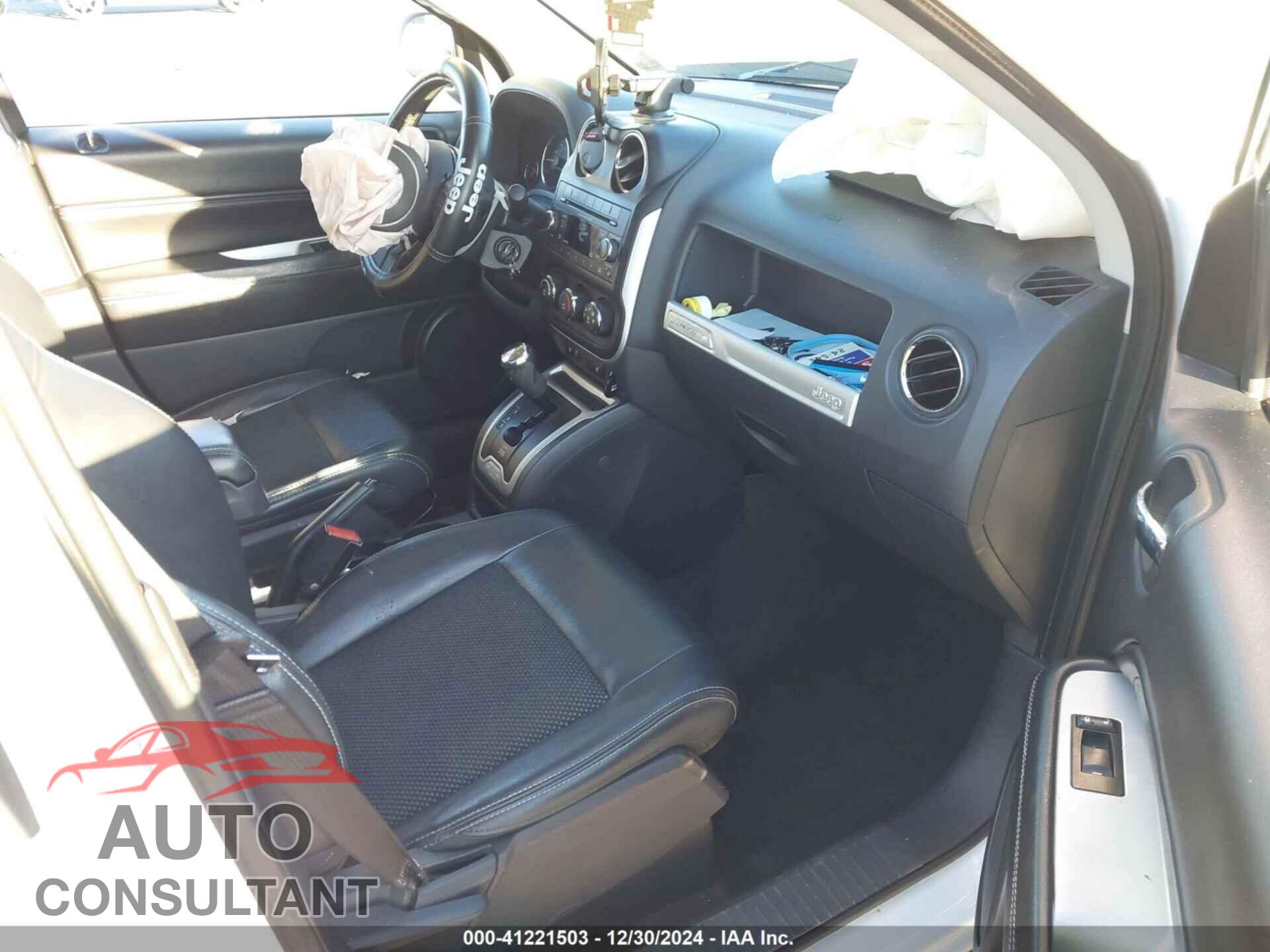 JEEP COMPASS 2017 - 1C4NJCEB0HD198775