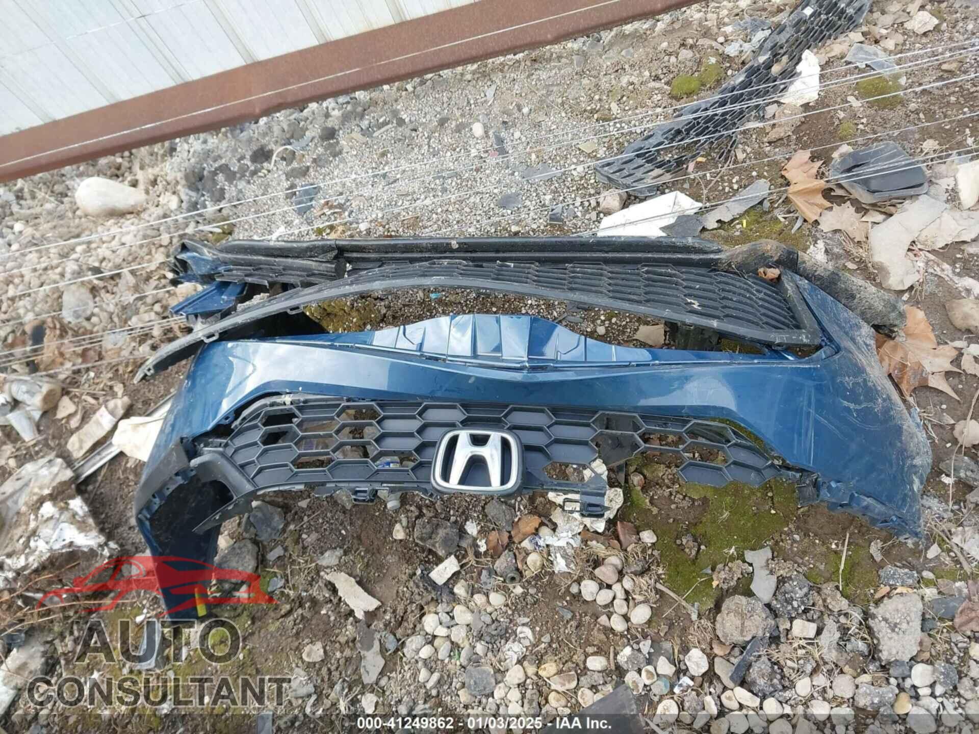 HONDA CIVIC 2025 - 2HGFE2F59SH544085