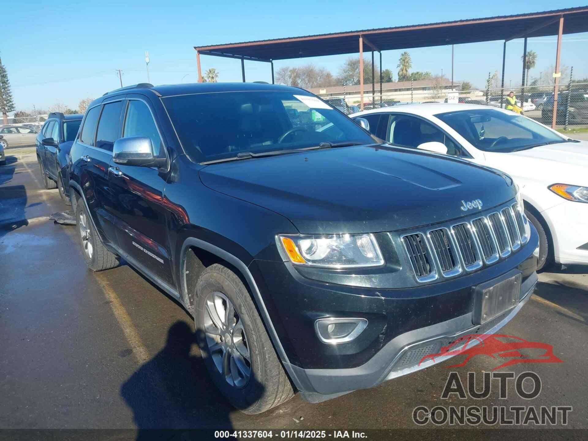 JEEP GRAND CHEROKEE 2015 - 1C4RJEBG1FC635151