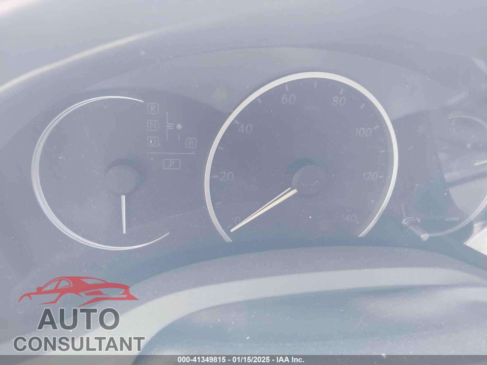 LEXUS CT 200H 2012 - JTHKD5BH1C2083328