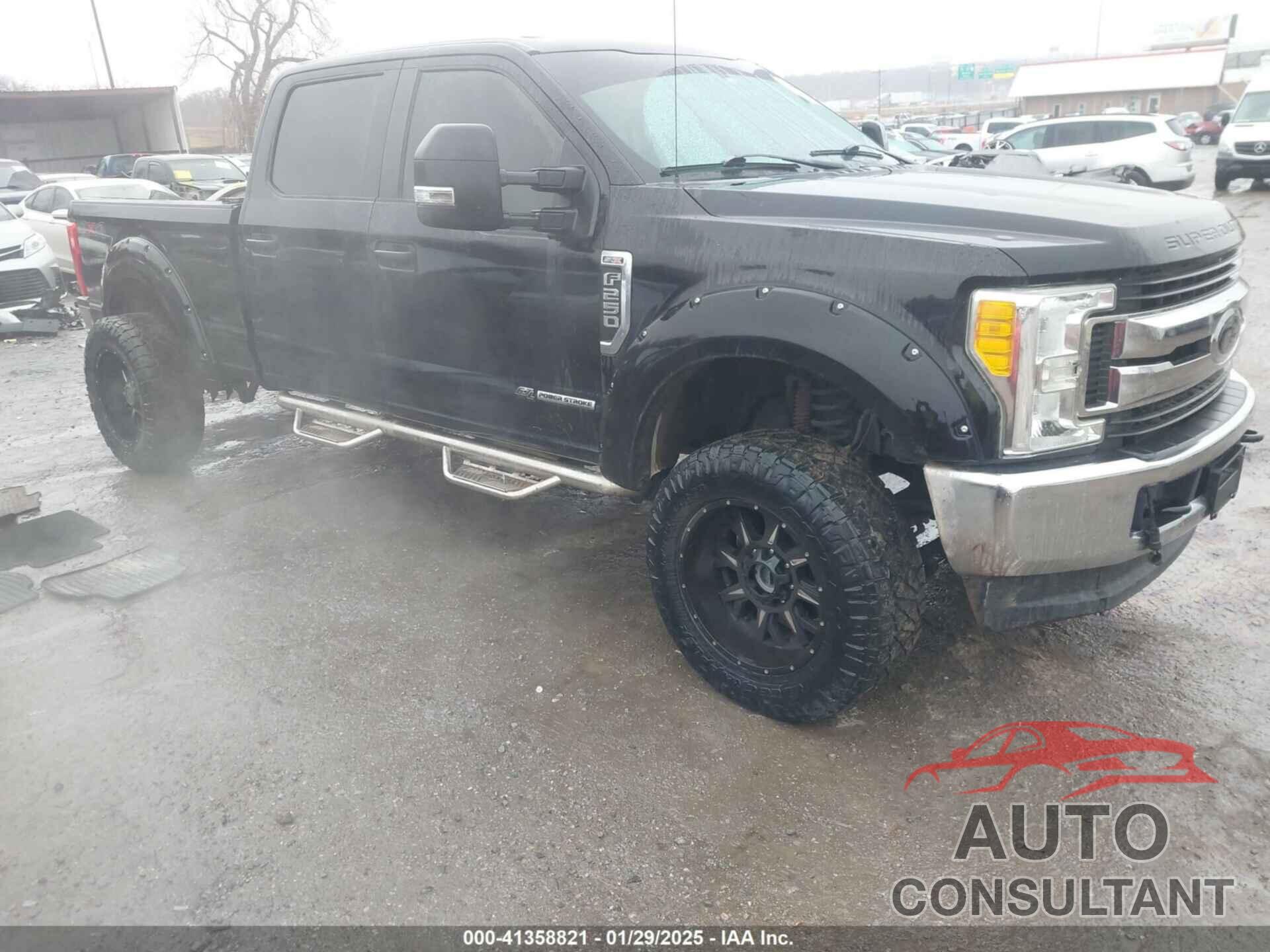 FORD F-250 2017 - 1FT7W2BT4HEC20207