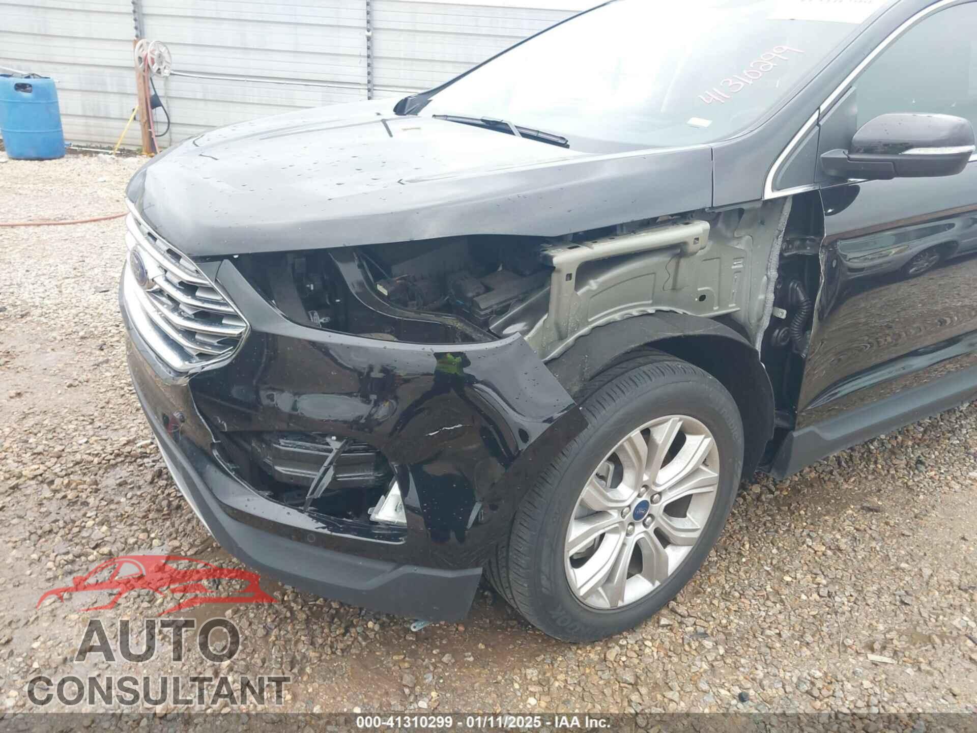 FORD EDGE 2022 - 2FMPK4K99NBB06914