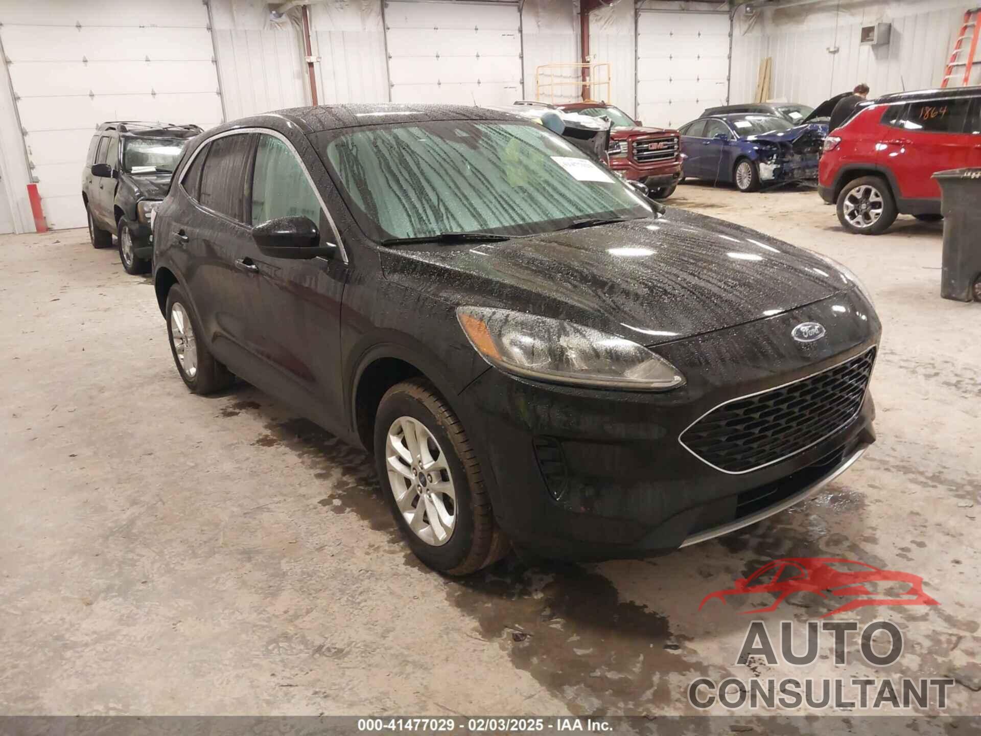 FORD ESCAPE 2020 - 1FMCU9G62LUC12617