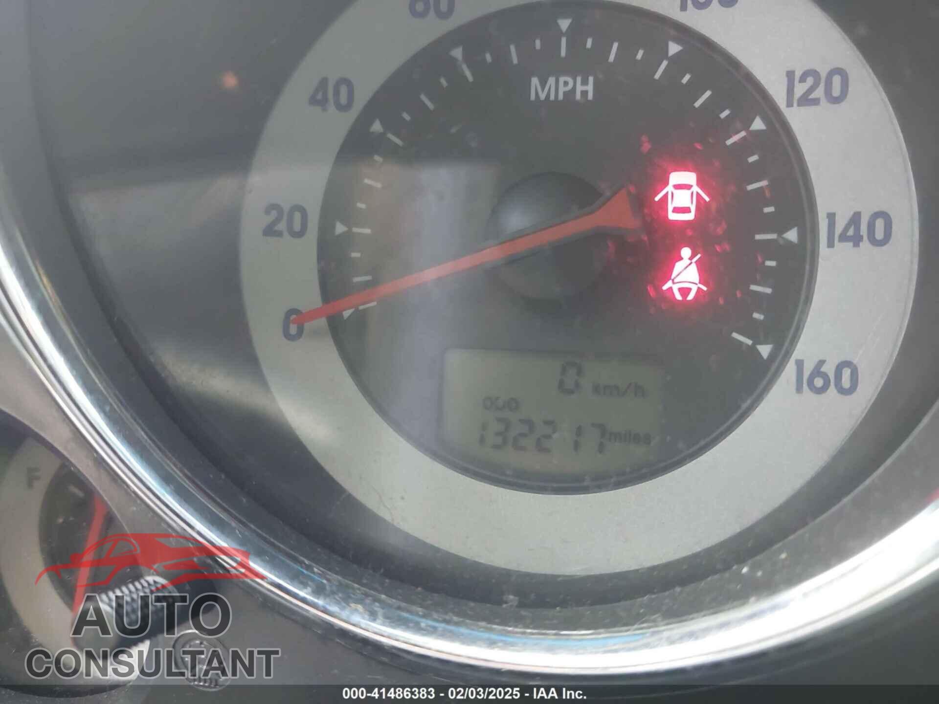 MITSUBISHI ECLIPSE 2011 - 4A31K5DF1BE010890