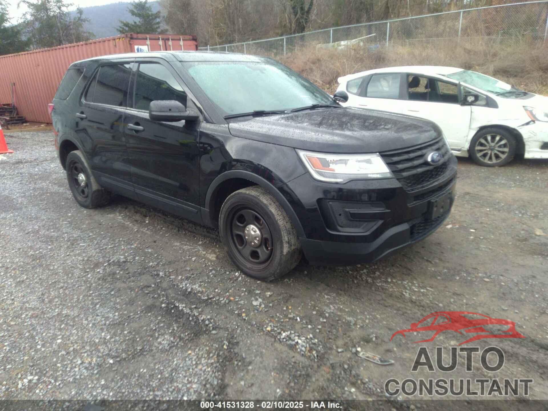FORD POLICE INTERCEPTOR 2019 - 1FM5K8AR7KGA29027