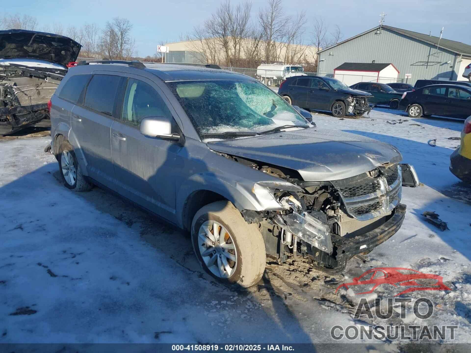 DODGE JOURNEY 2016 - 3C4PDDBGXGT204824