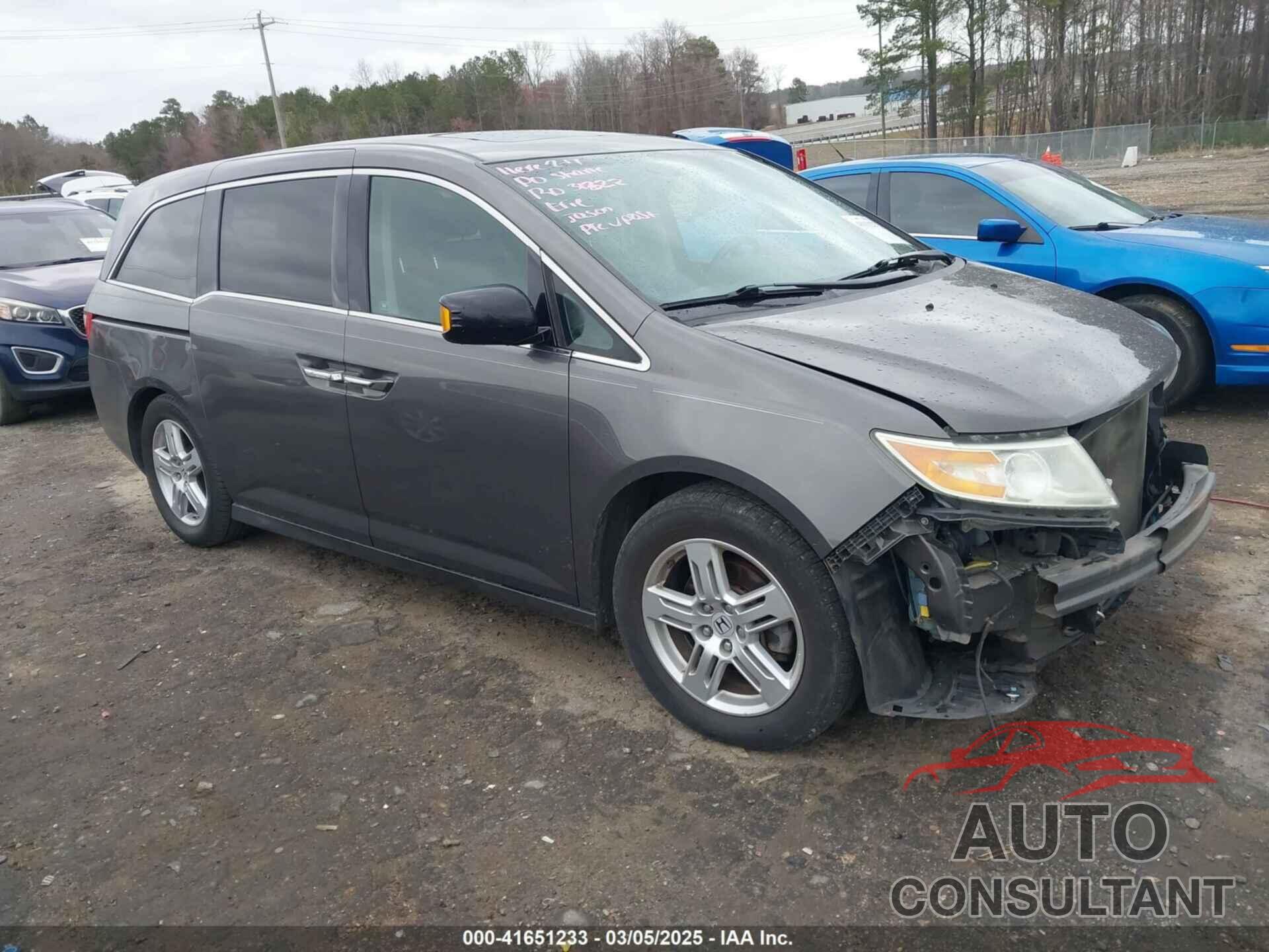 HONDA ODYSSEY 2012 - 5FNRL5H99CB071010