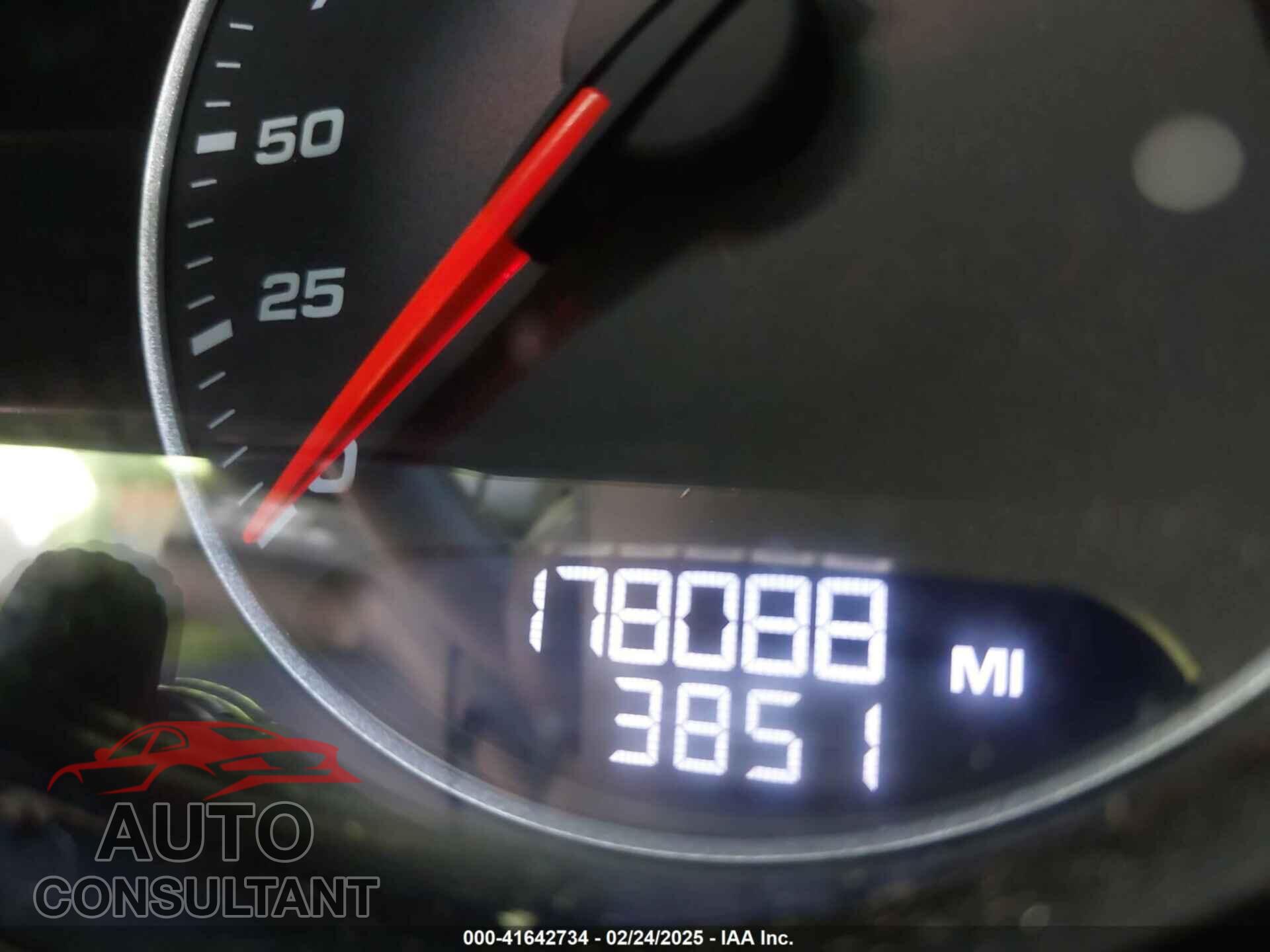 PORSCHE PANAMERA 2012 - WP0AA2A73CL071995