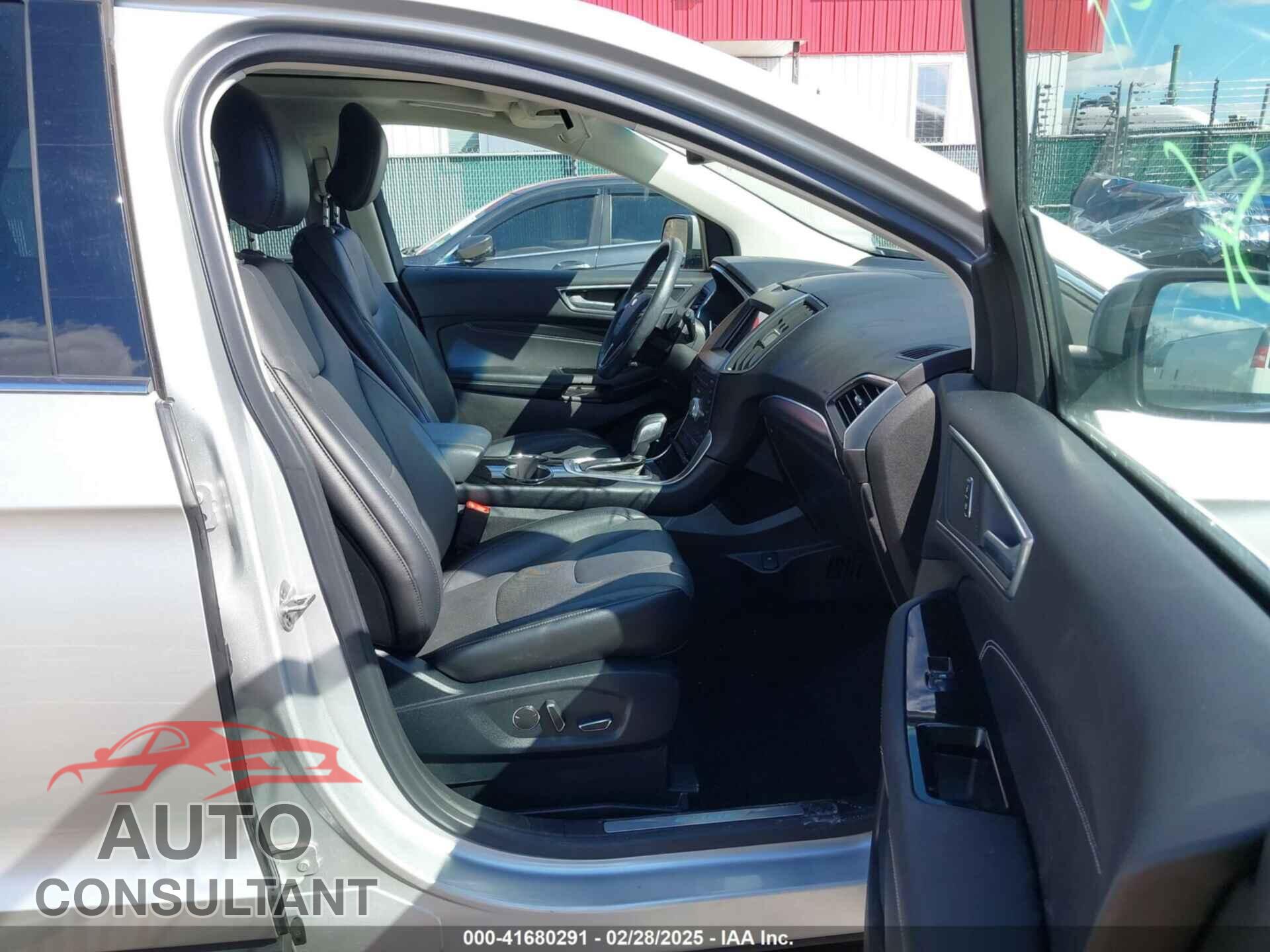 FORD EDGE 2017 - 2FMPK4K94HBC67403