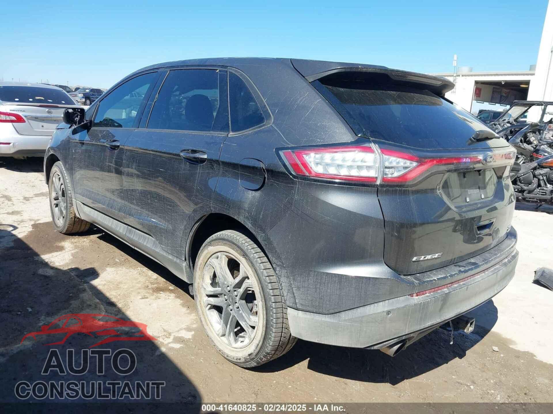 FORD EDGE 2018 - 2FMPK4J97JBC06294