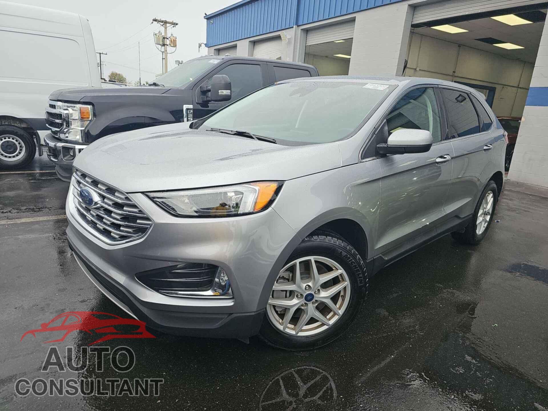 FORD EDGE 2022 - 2FMPK4J94NBA62497