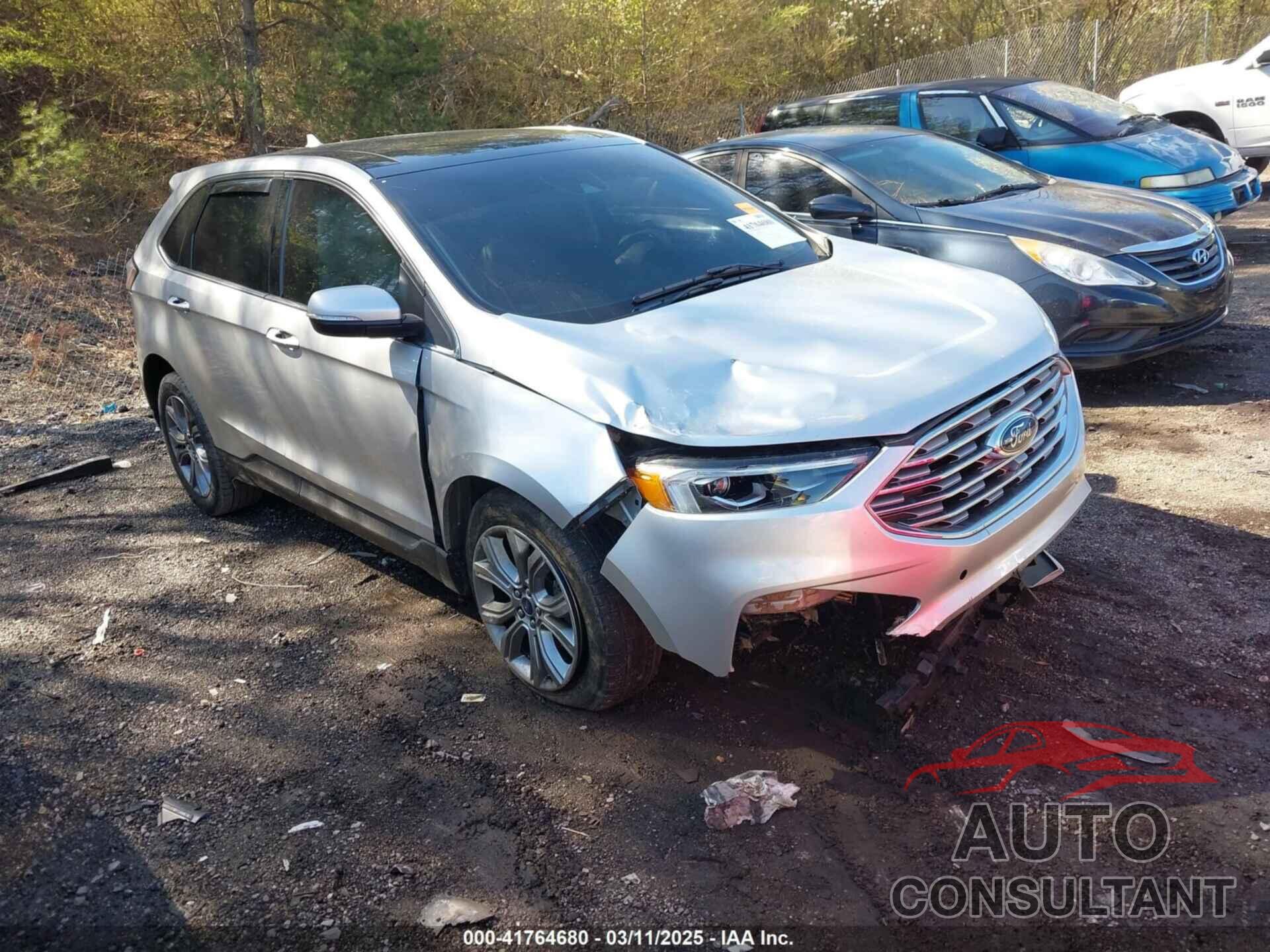 FORD EDGE 2019 - 2FMPK3K99KBC02998