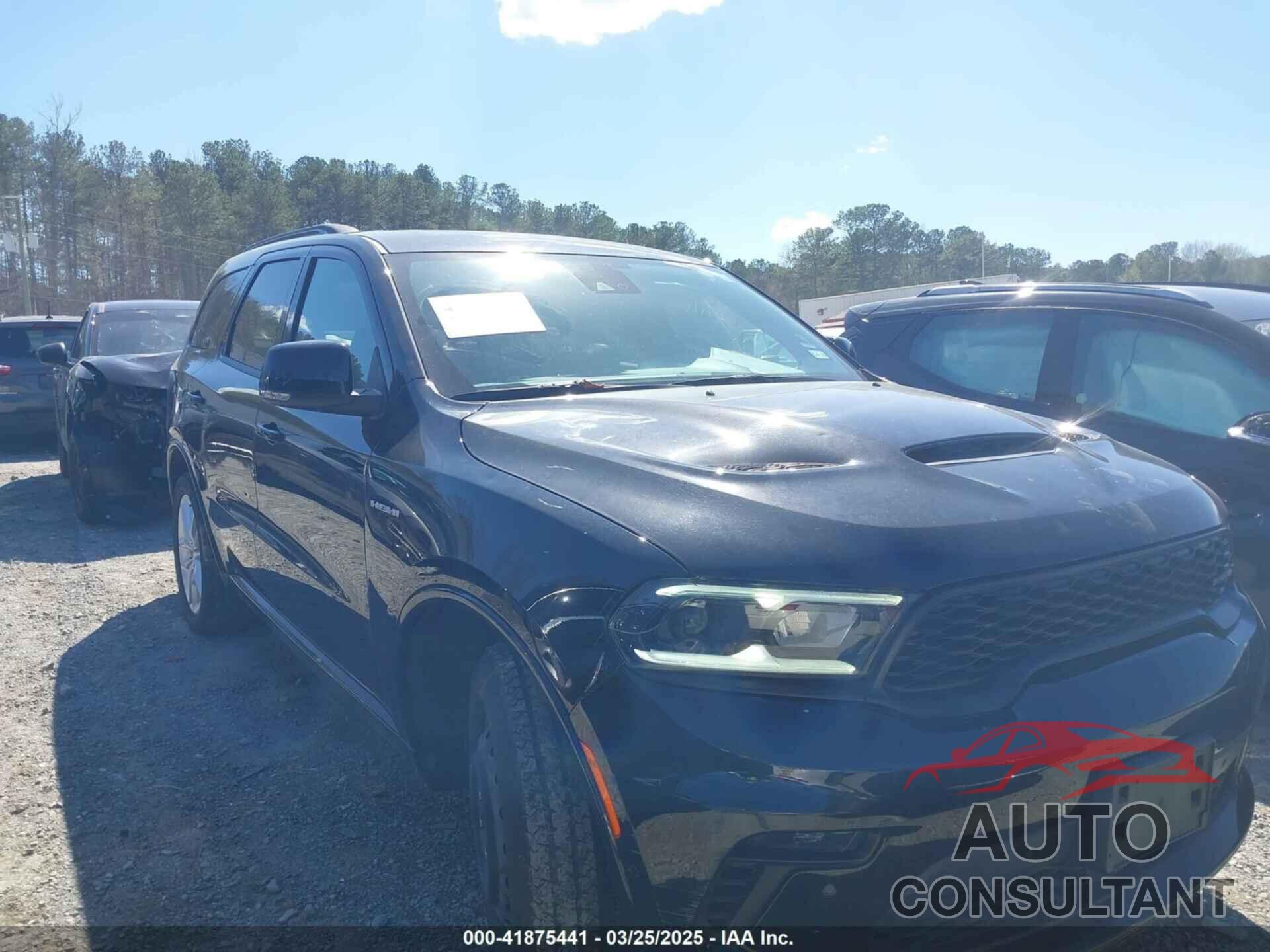 DODGE DURANGO 2023 - 1C4SDHCT7PC553285
