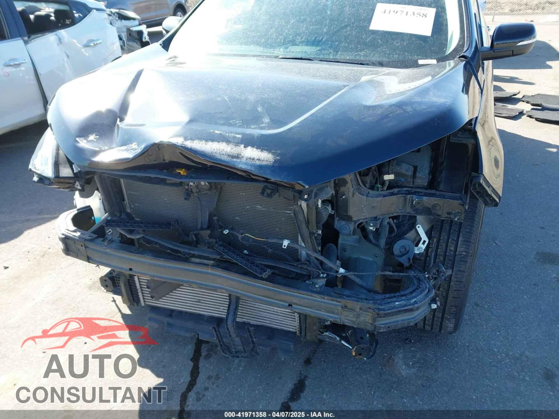 FORD EDGE 2020 - 2FMPK4J95LBA32809