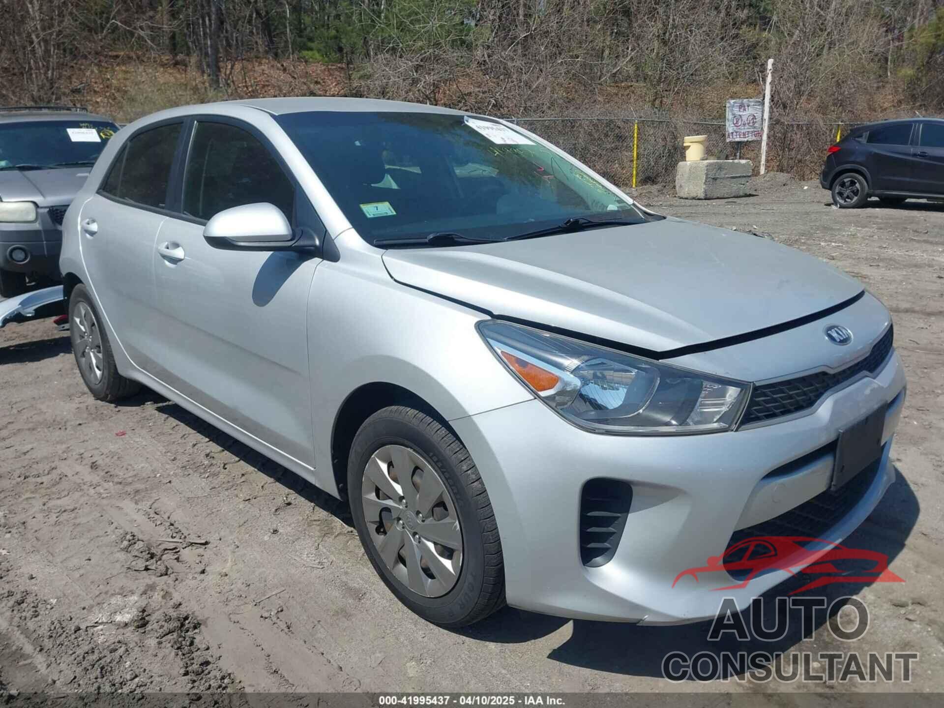 KIA RIO 5-DOOR 2019 - 3KPA25AB1KE194432