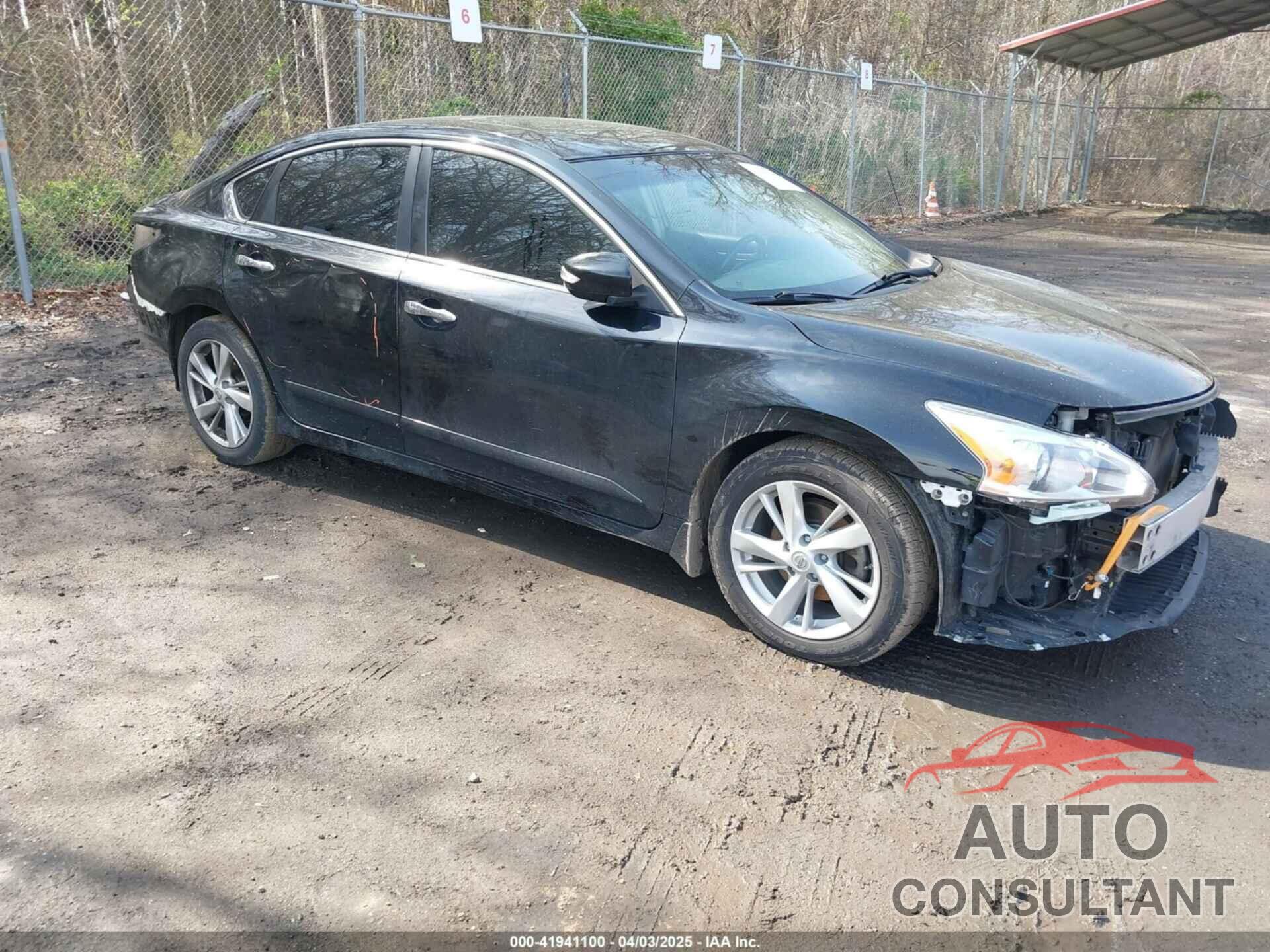 NISSAN ALTIMA 2013 - 1N4AL3AP3DN557931