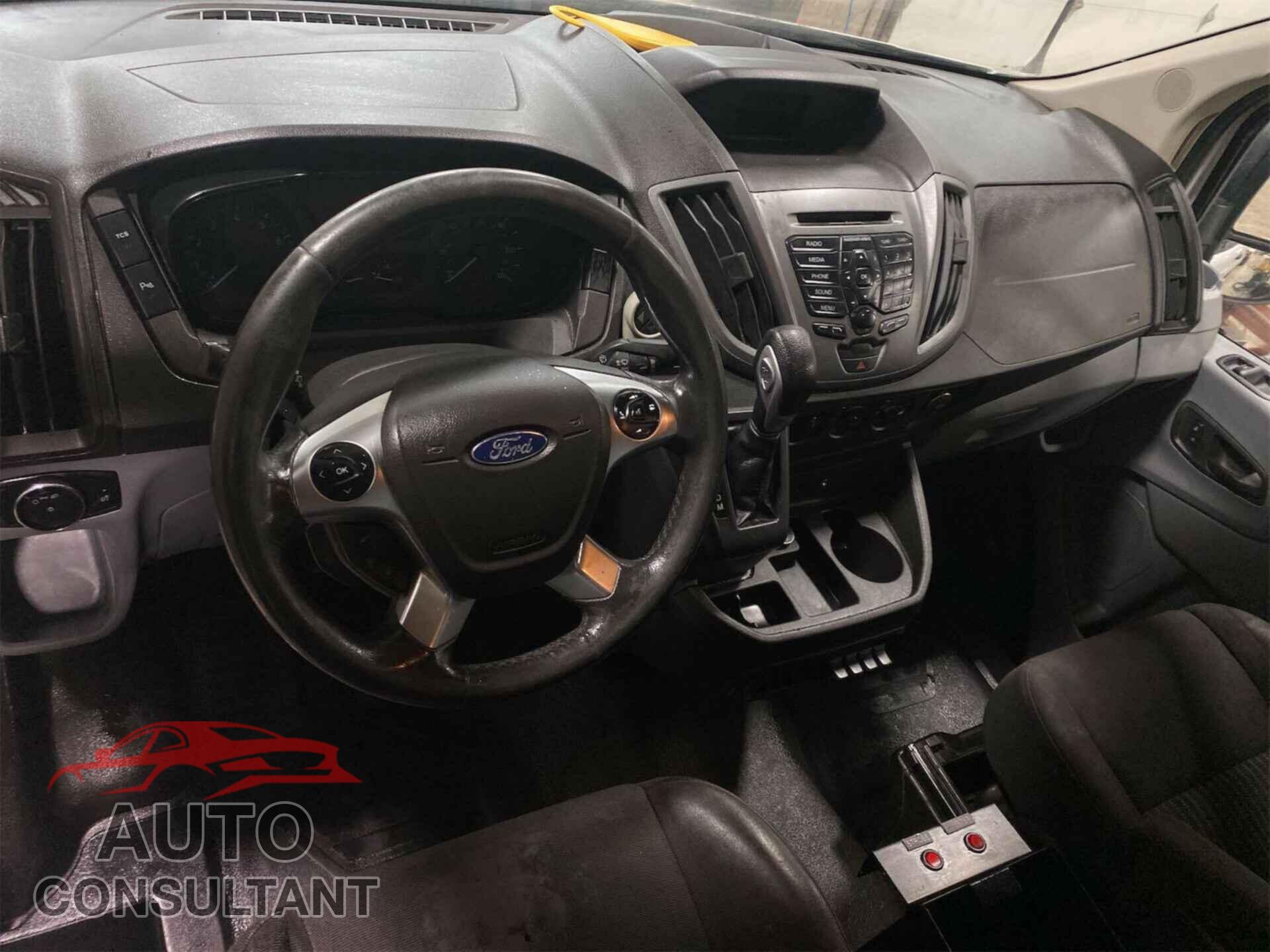 FORD TRANSIT 2015 - 1FTNR1ZM2FKA55246