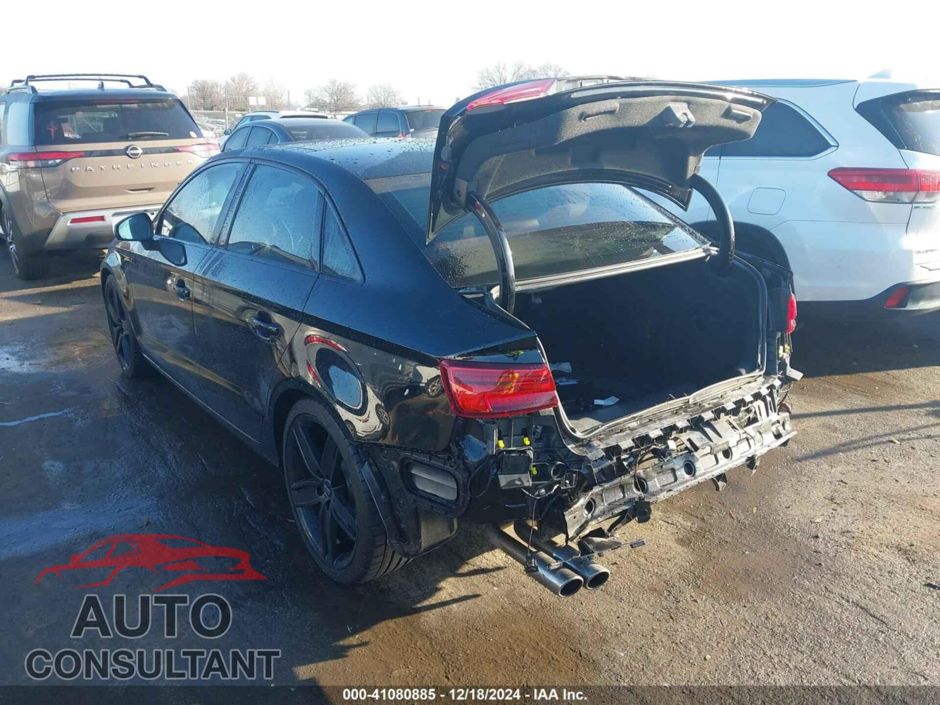AUDI A3 2020 - WAUCUGFF2LA001930