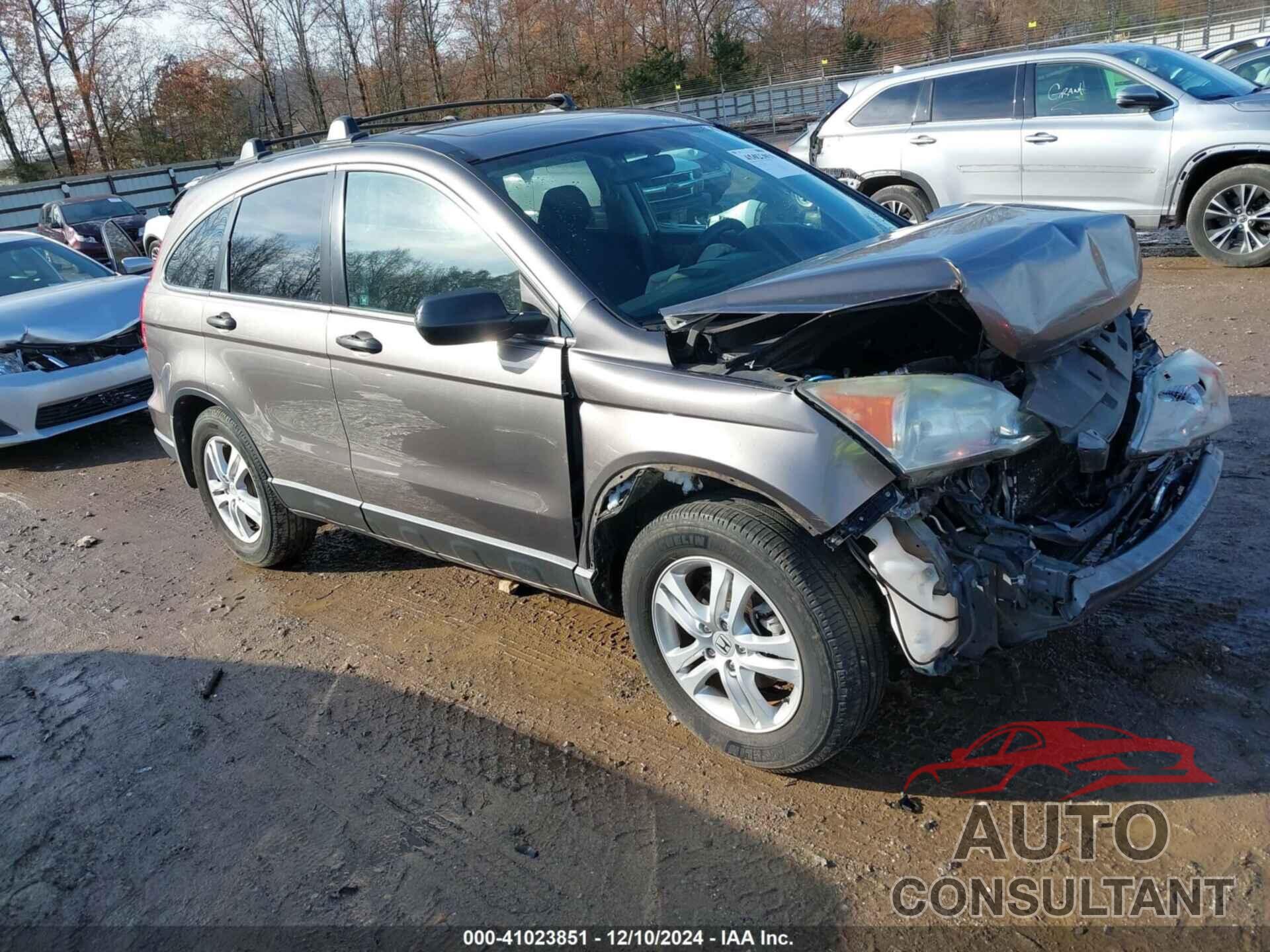 HONDA CR-V 2011 - 3CZRE4H5XBG700892