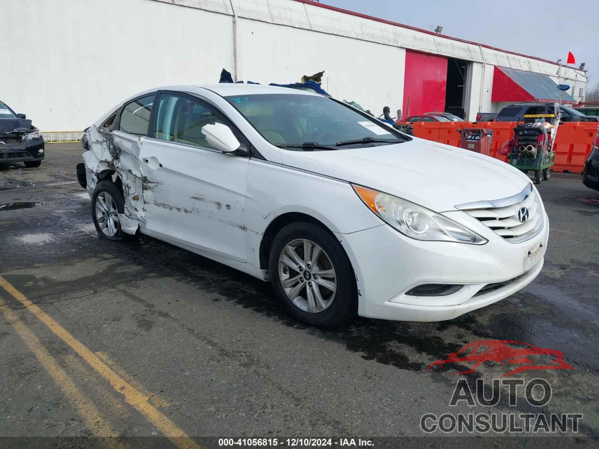 HYUNDAI SONATA 2013 - 5NPEB4AC7DH697840