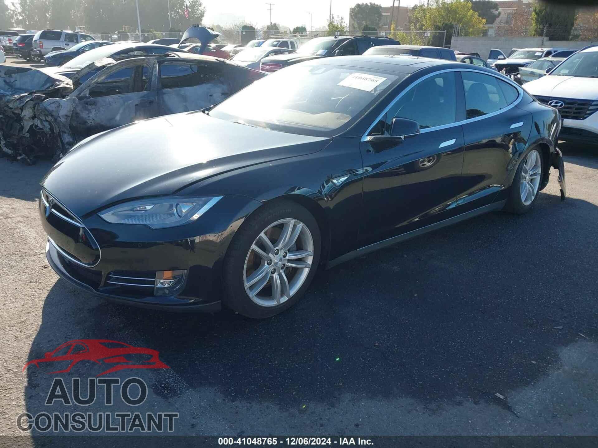 TESLA MODEL S 2015 - 5YJSA4H22FF094055
