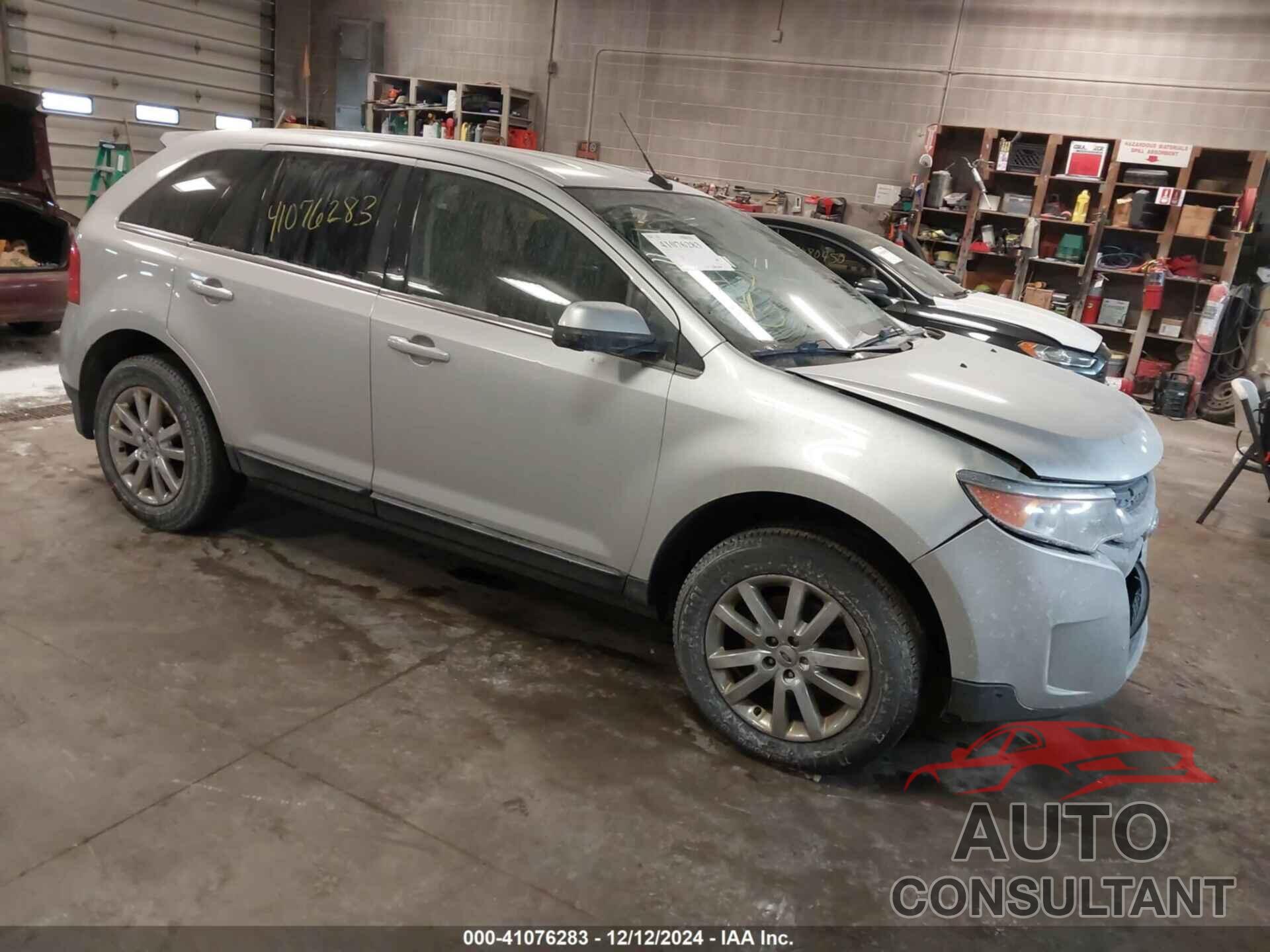 FORD EDGE 2013 - 2FMDK4KC6DBC49705