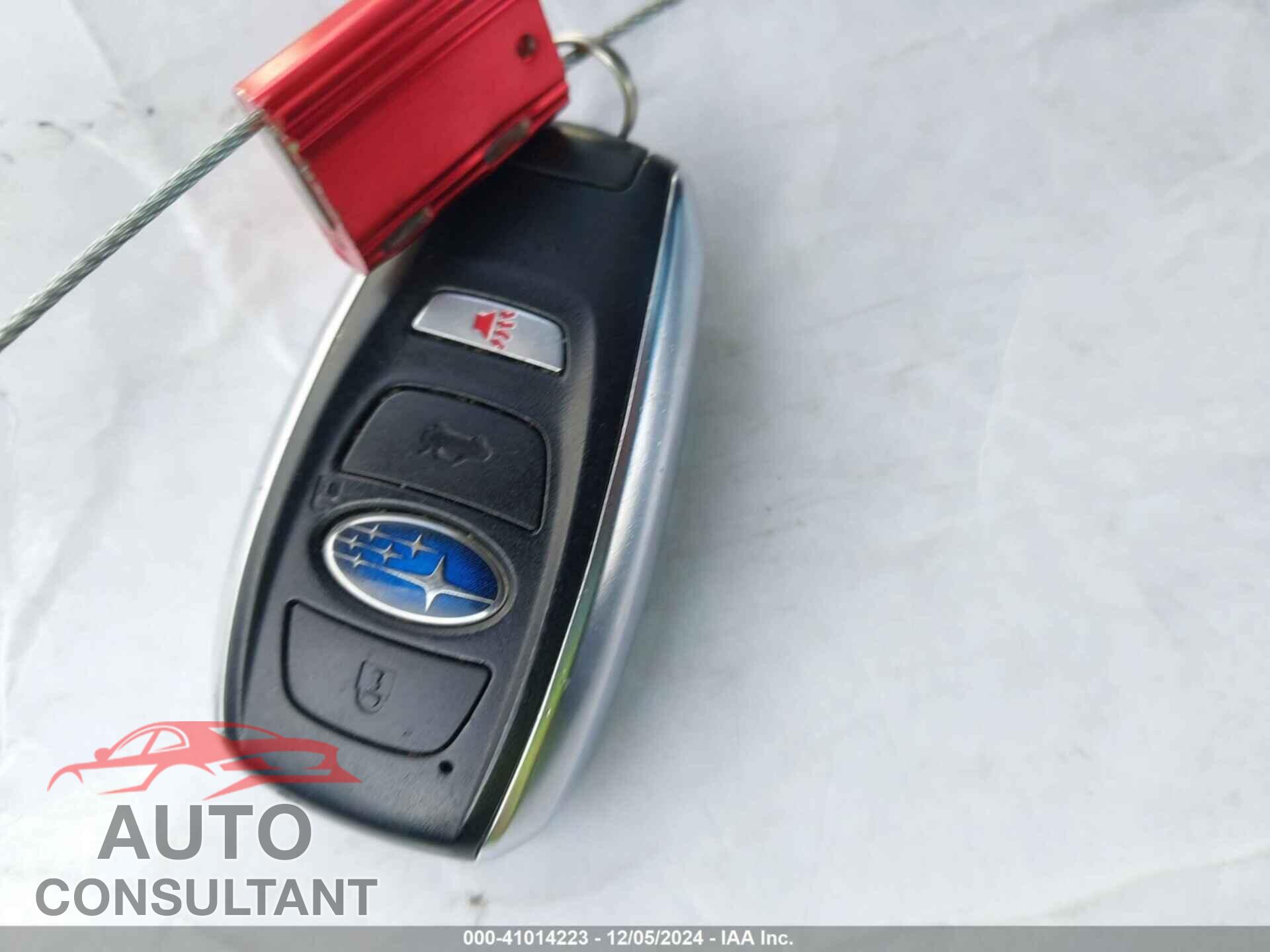 SUBARU OUTBACK 2015 - 4S4BSANC0F3277343