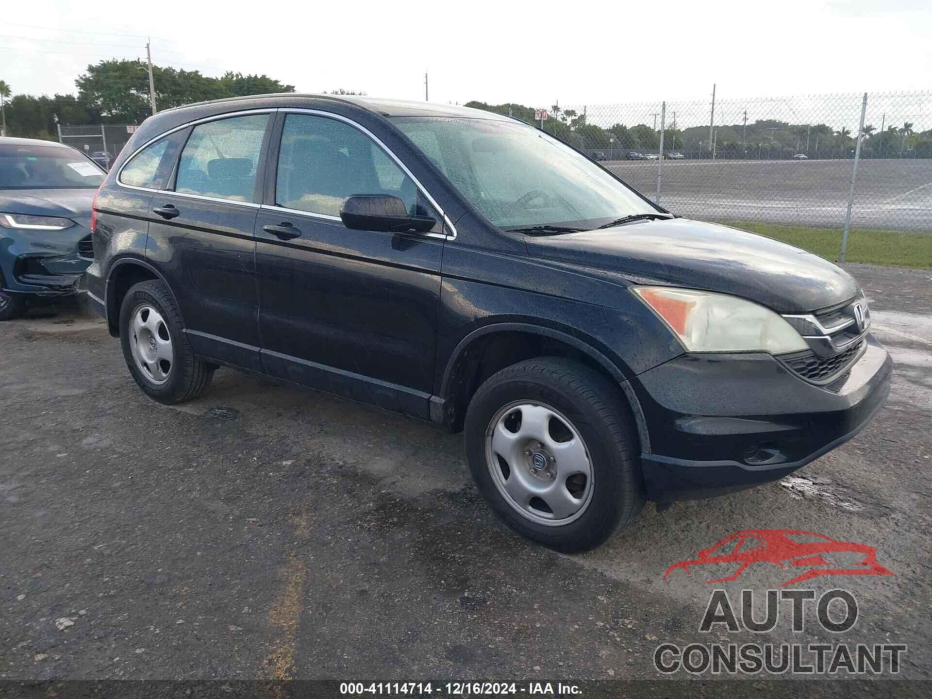 HONDA CR-V 2010 - 3CZRE3H32AG700988