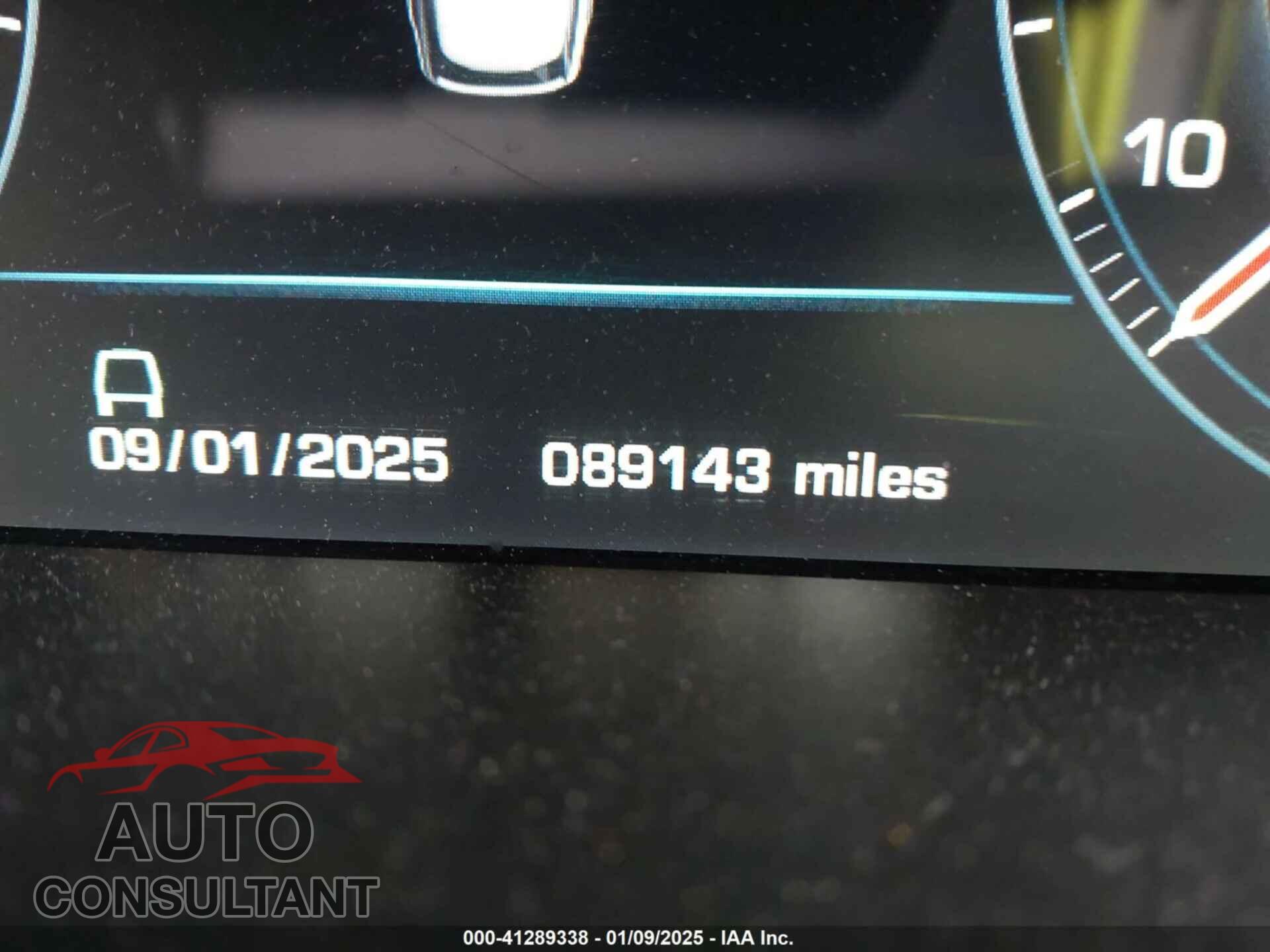 LAND ROVER RANGE ROVER 2013 - SALGS2EFXDA105087