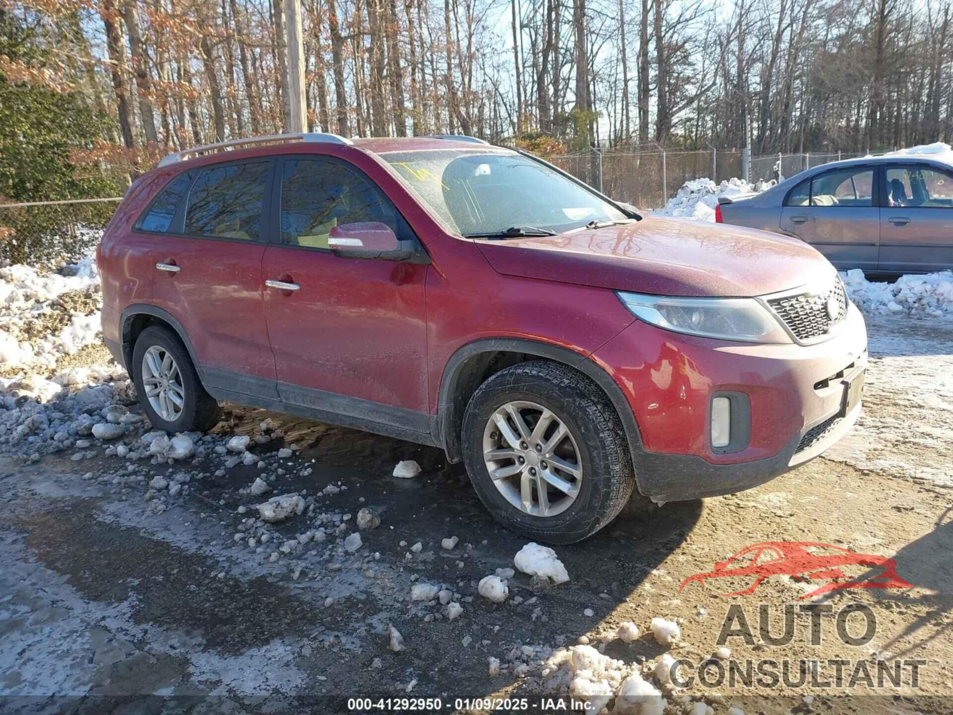 KIA SORENTO 2015 - 5XYKT4A60FG626399