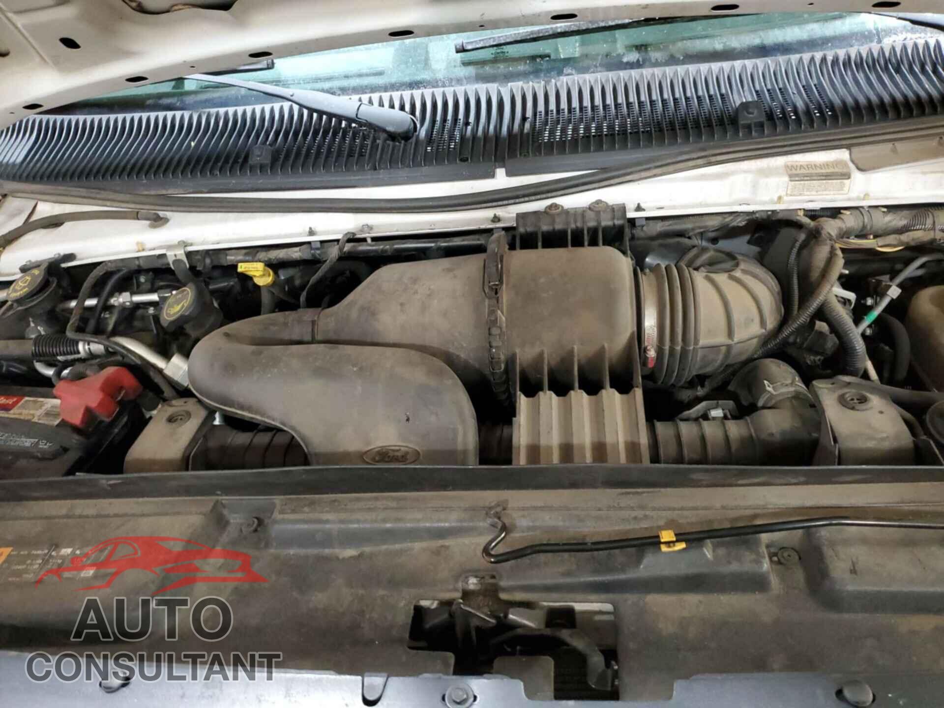 FORD E-450 CUTAWAY 2017 - 1FDXE4FS2HDC72193