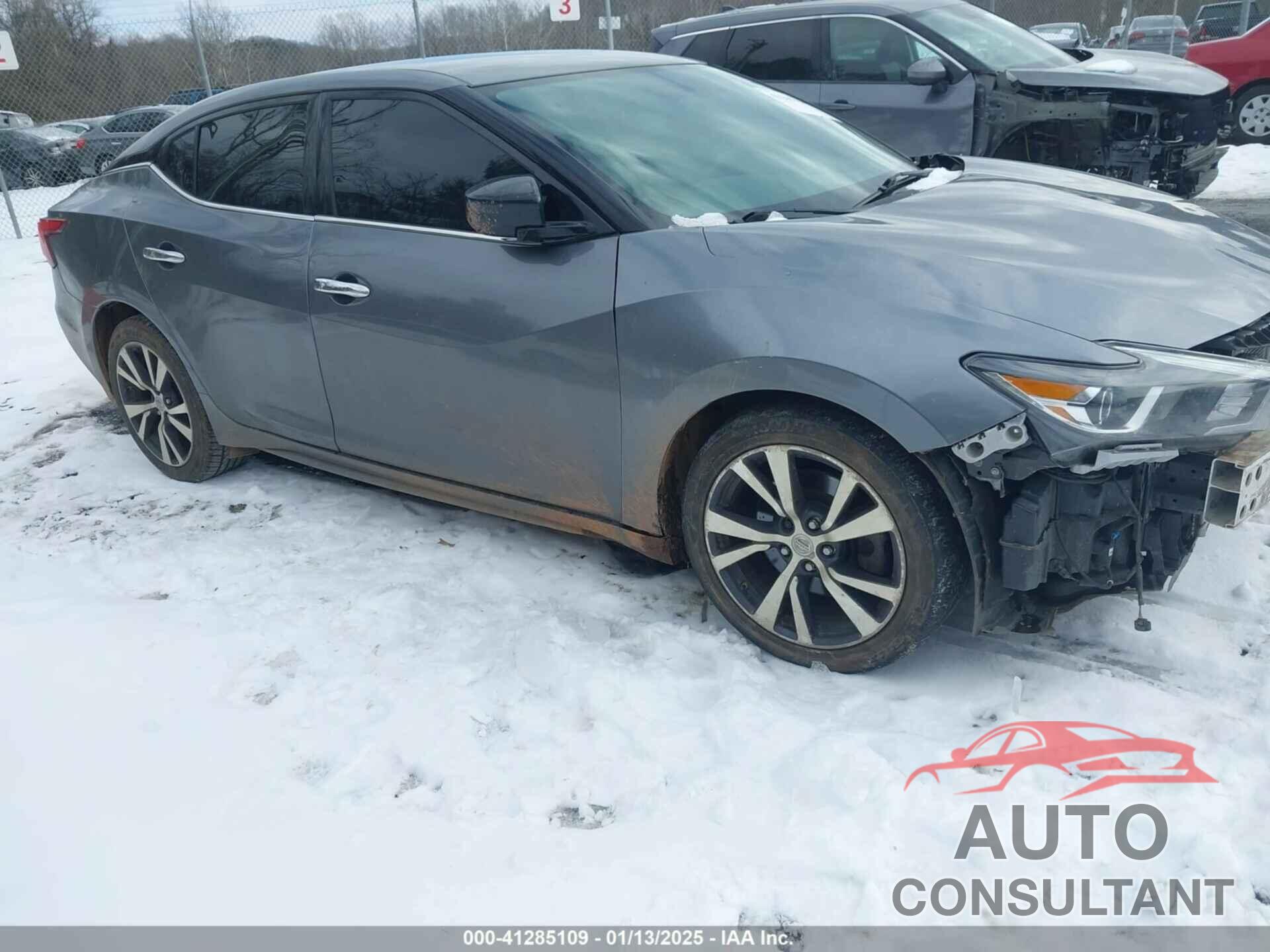 NISSAN MAXIMA 2016 - 1N4AA6AP6GC411255