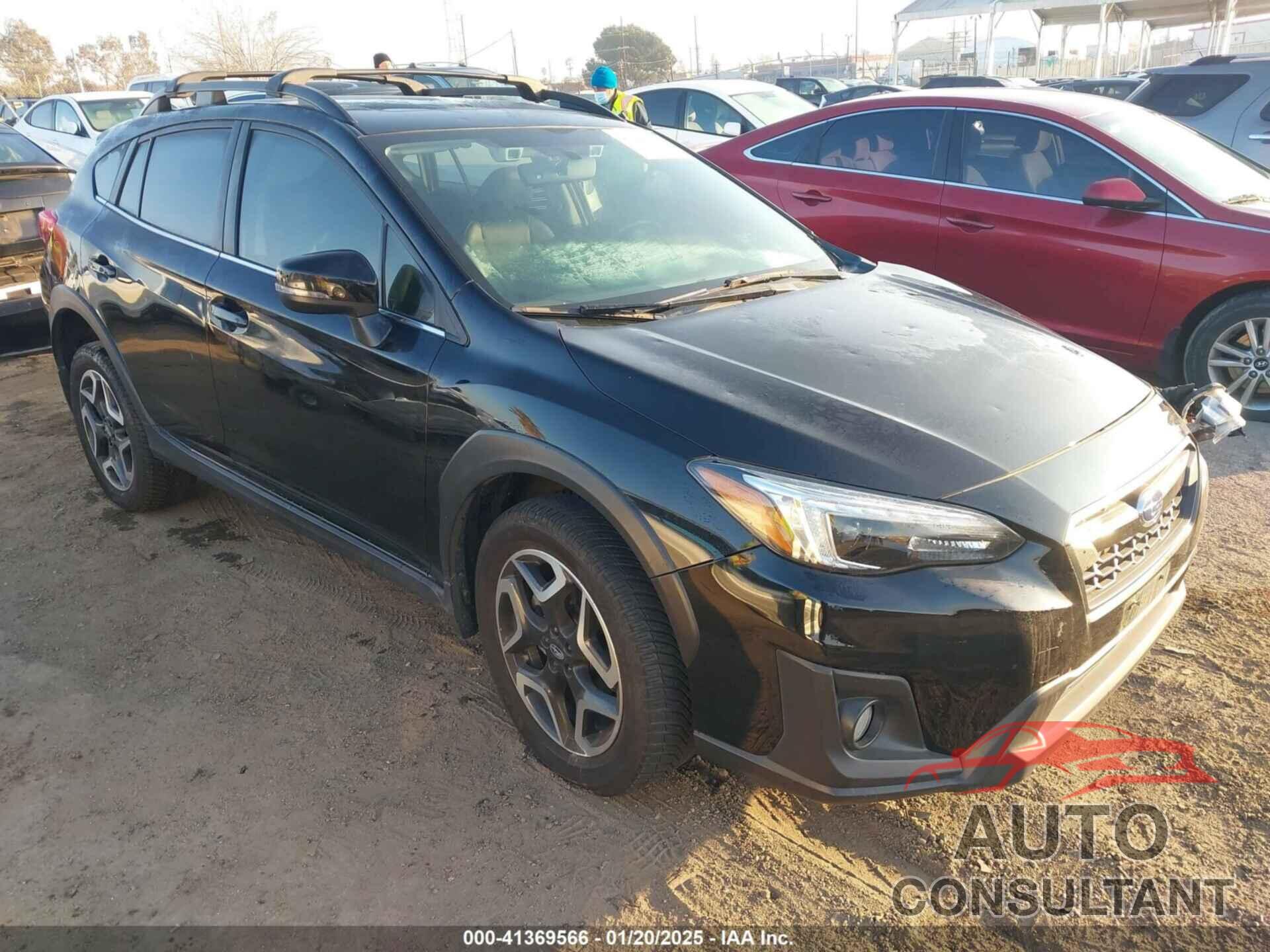 SUBARU CROSSTREK 2019 - JF2GTANC7KH261050