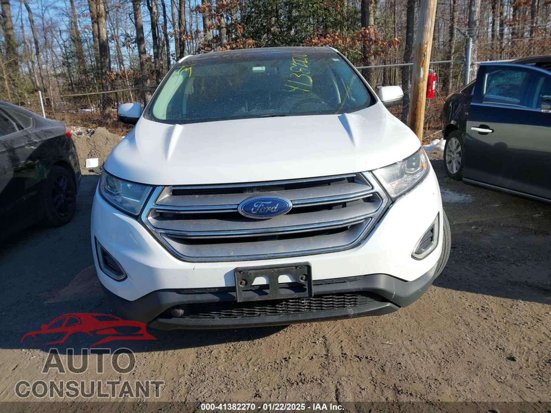FORD EDGE 2016 - 2FMPK4J97GBC07874