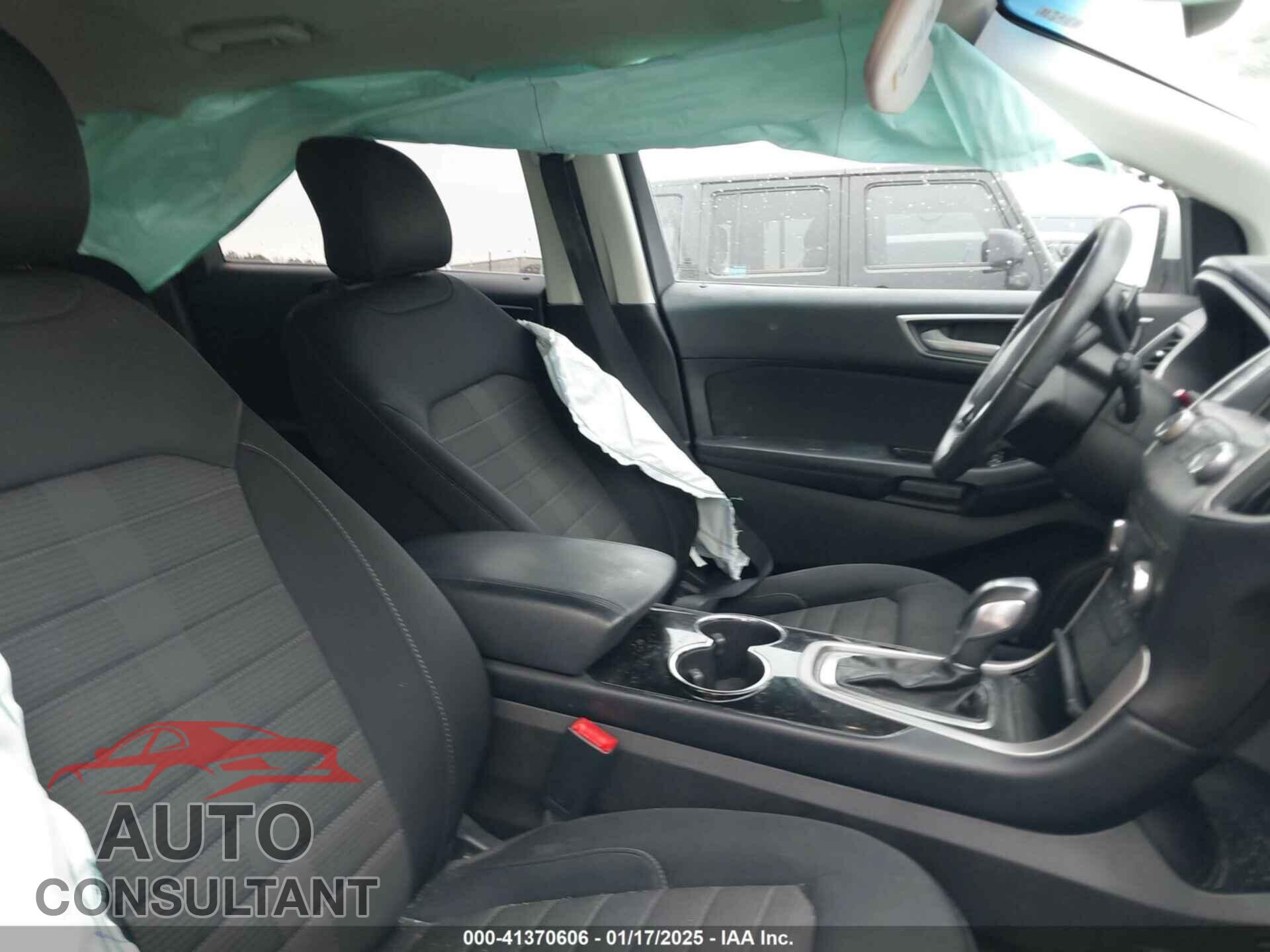 FORD EDGE 2017 - 2FMPK3J89HBC43875