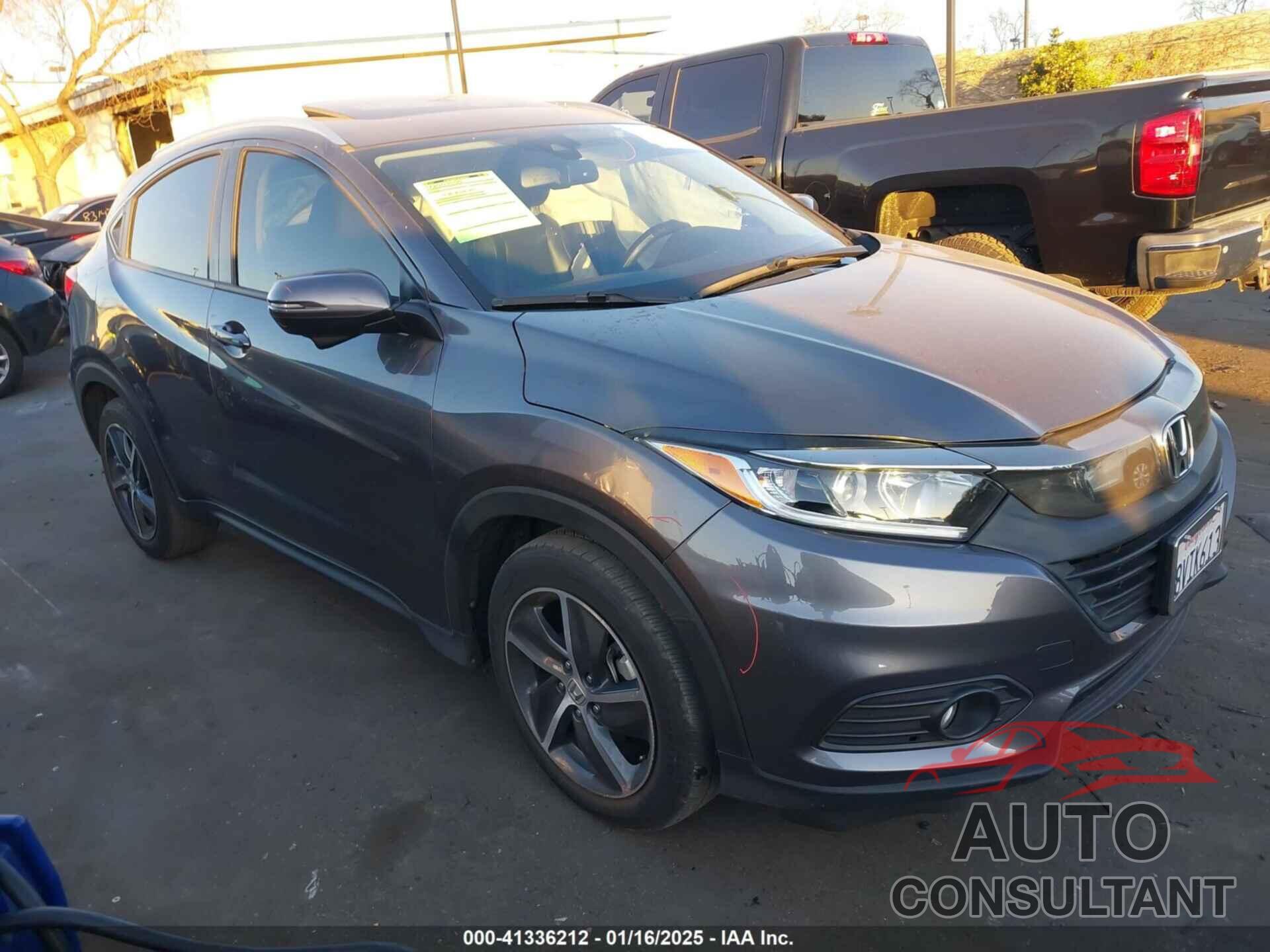 HONDA HR-V 2021 - 3CZRU5H75MM704623