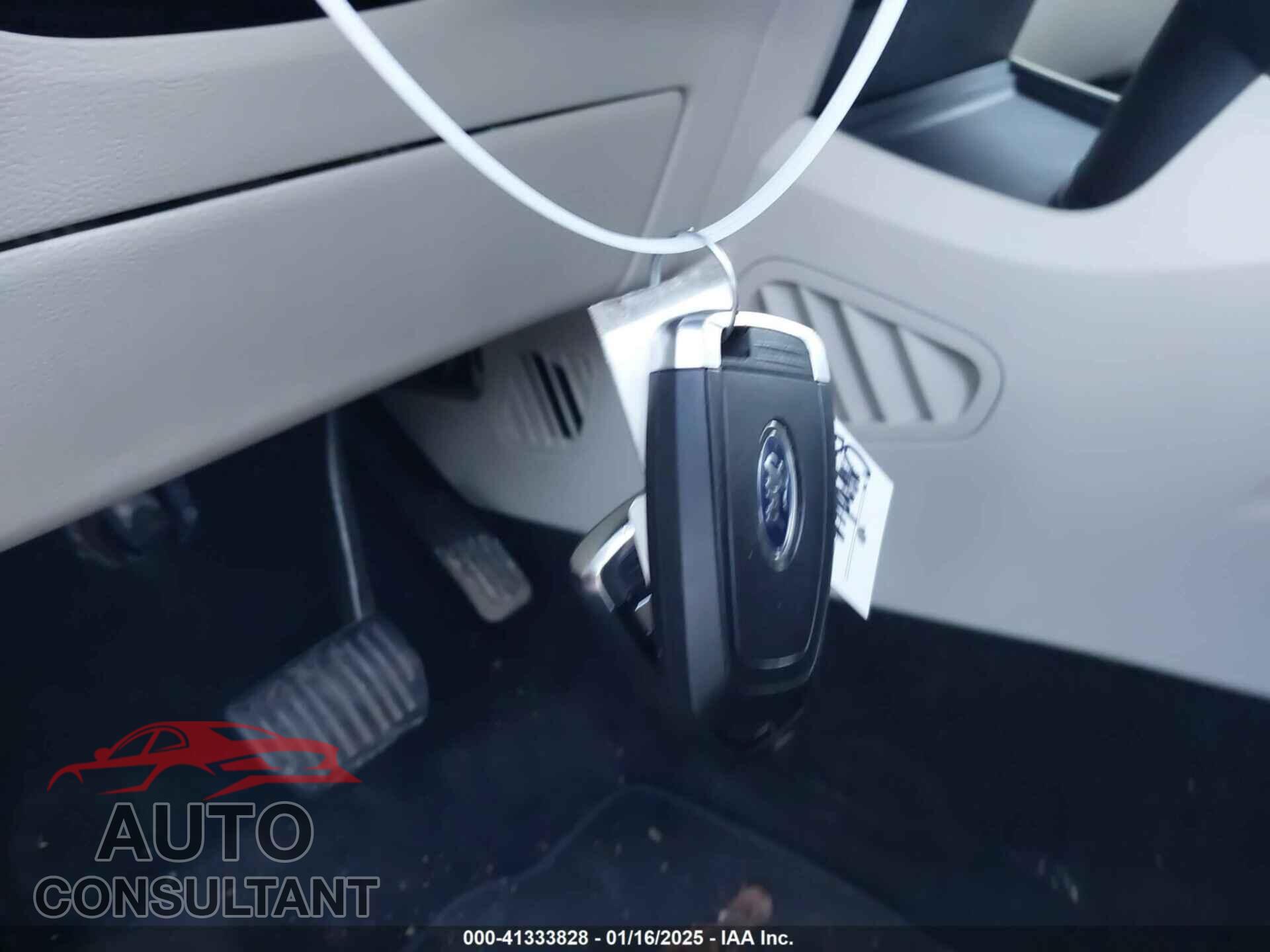 FORD EDGE 2018 - 2FMPK3K85JBC18511