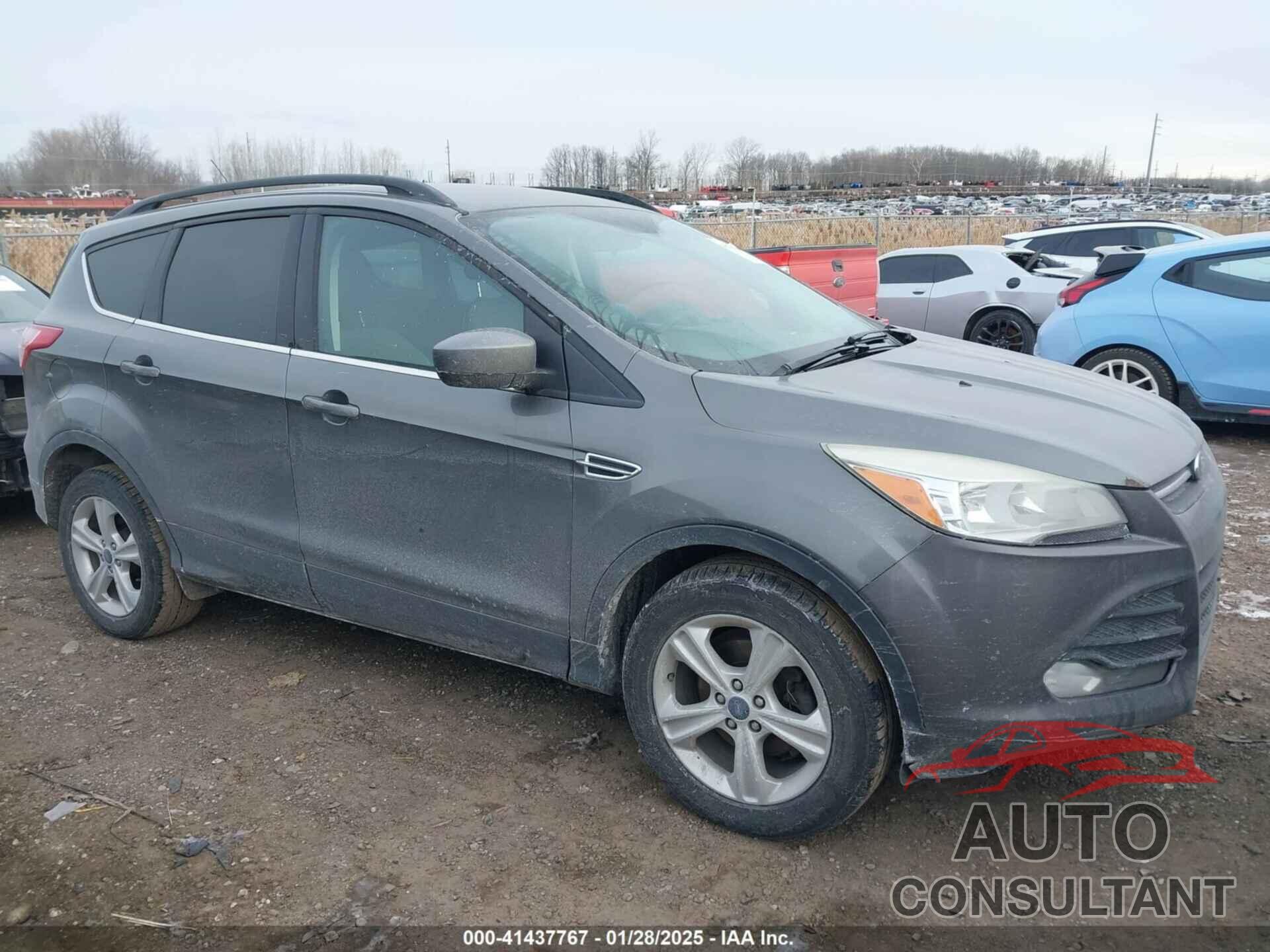 FORD ESCAPE 2014 - 1FMCU0GX9EUB44193