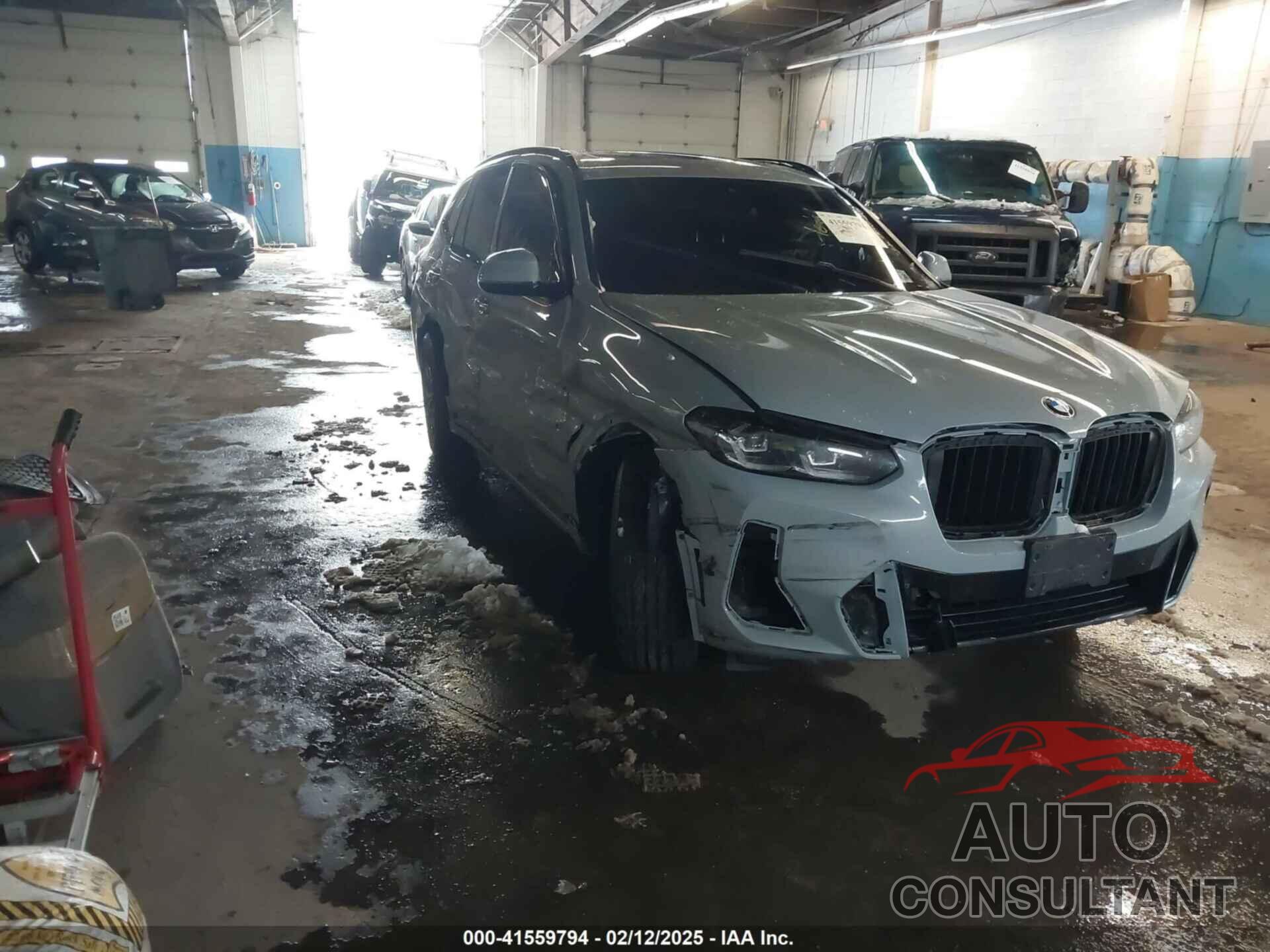 BMW X3 2024 - 5UX53DP07R9U77767