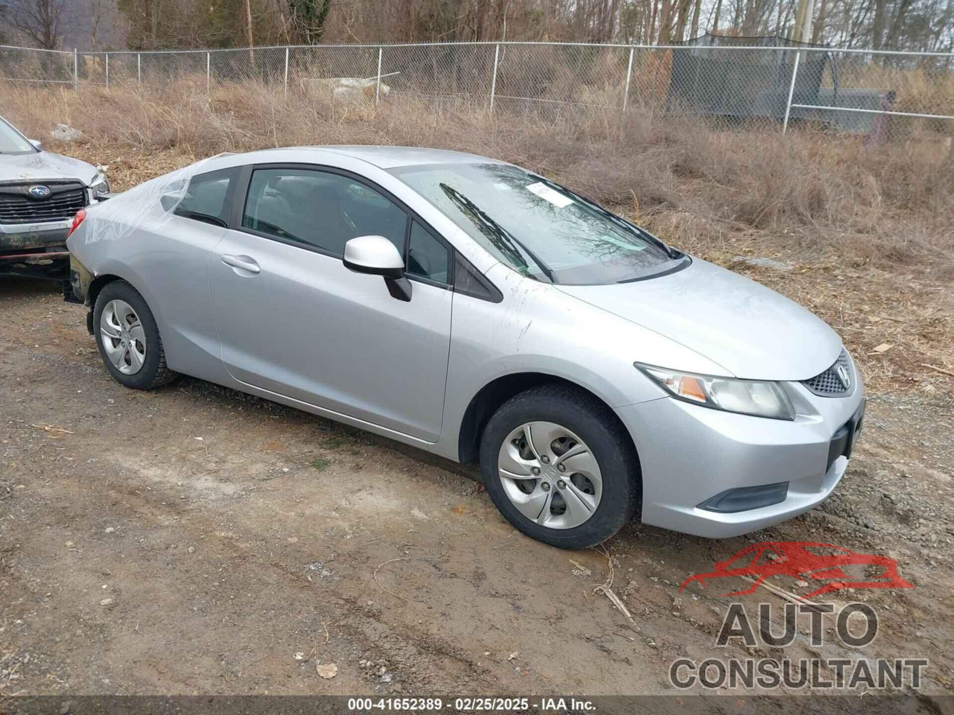HONDA CIVIC 2013 - 2HGFG3A59DH518192
