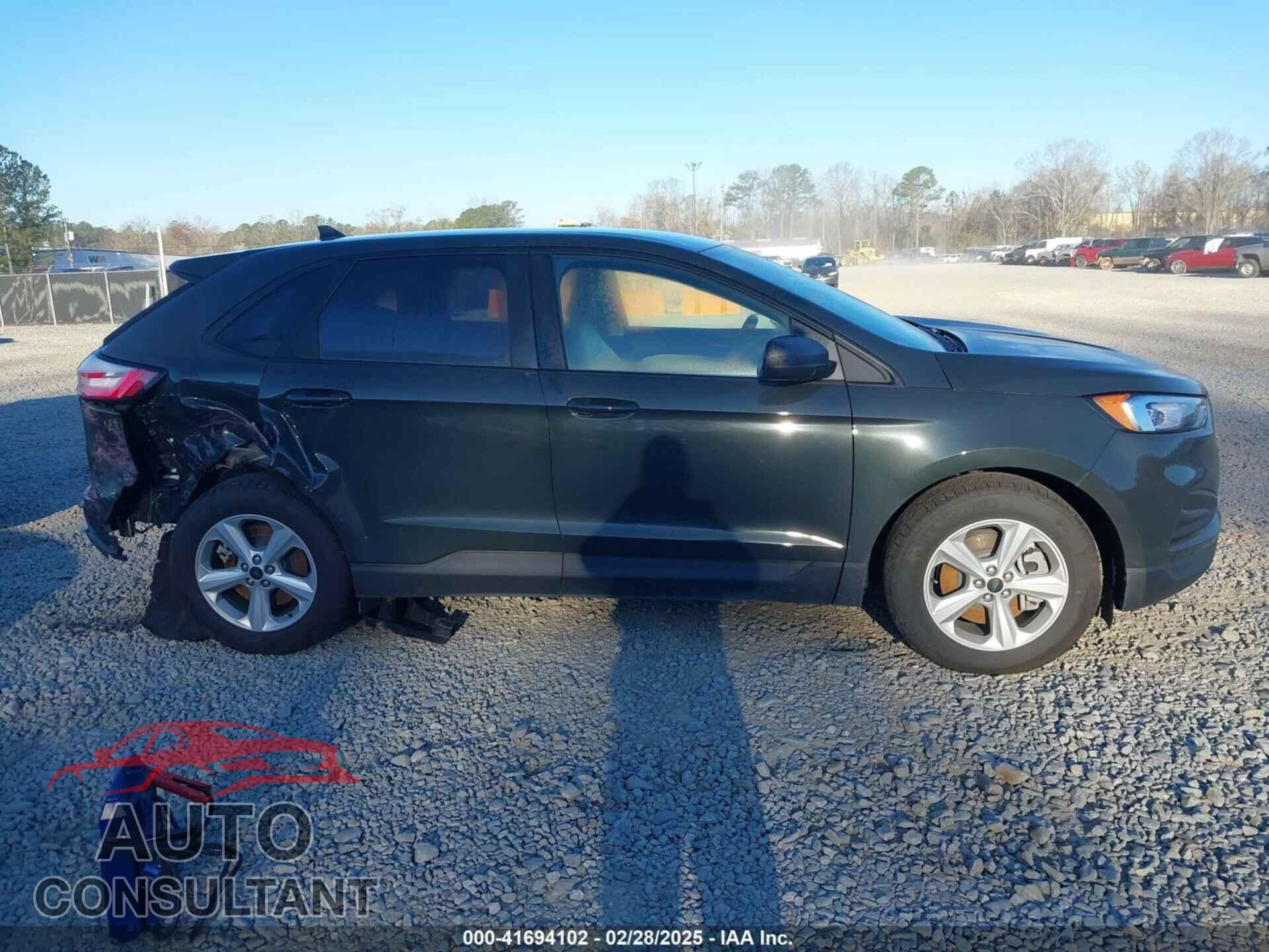 FORD EDGE 2024 - 2FMPK4G99RBB24148