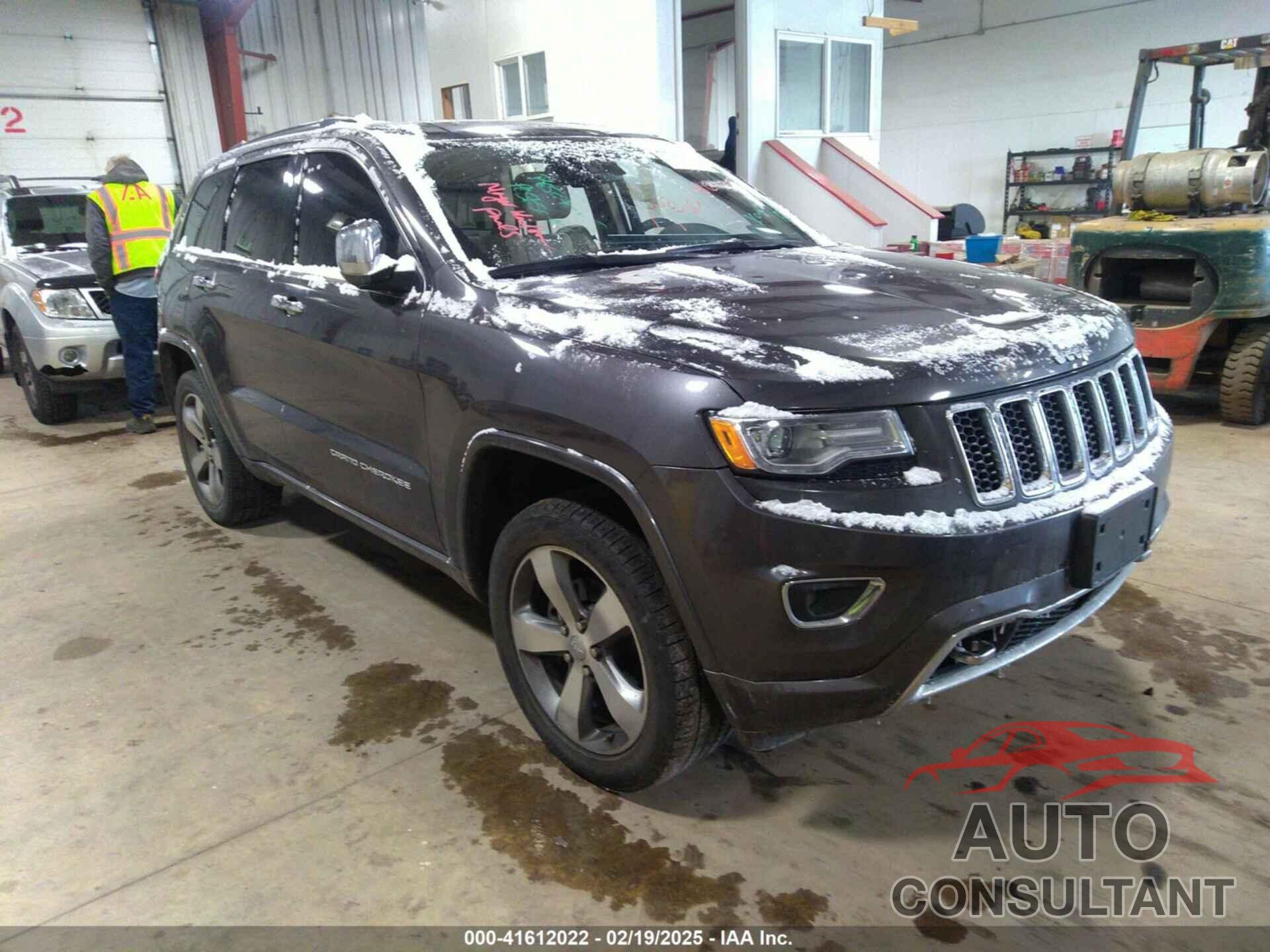 JEEP GRAND CHEROKEE 2015 - 1C4RJFCG5FC759329