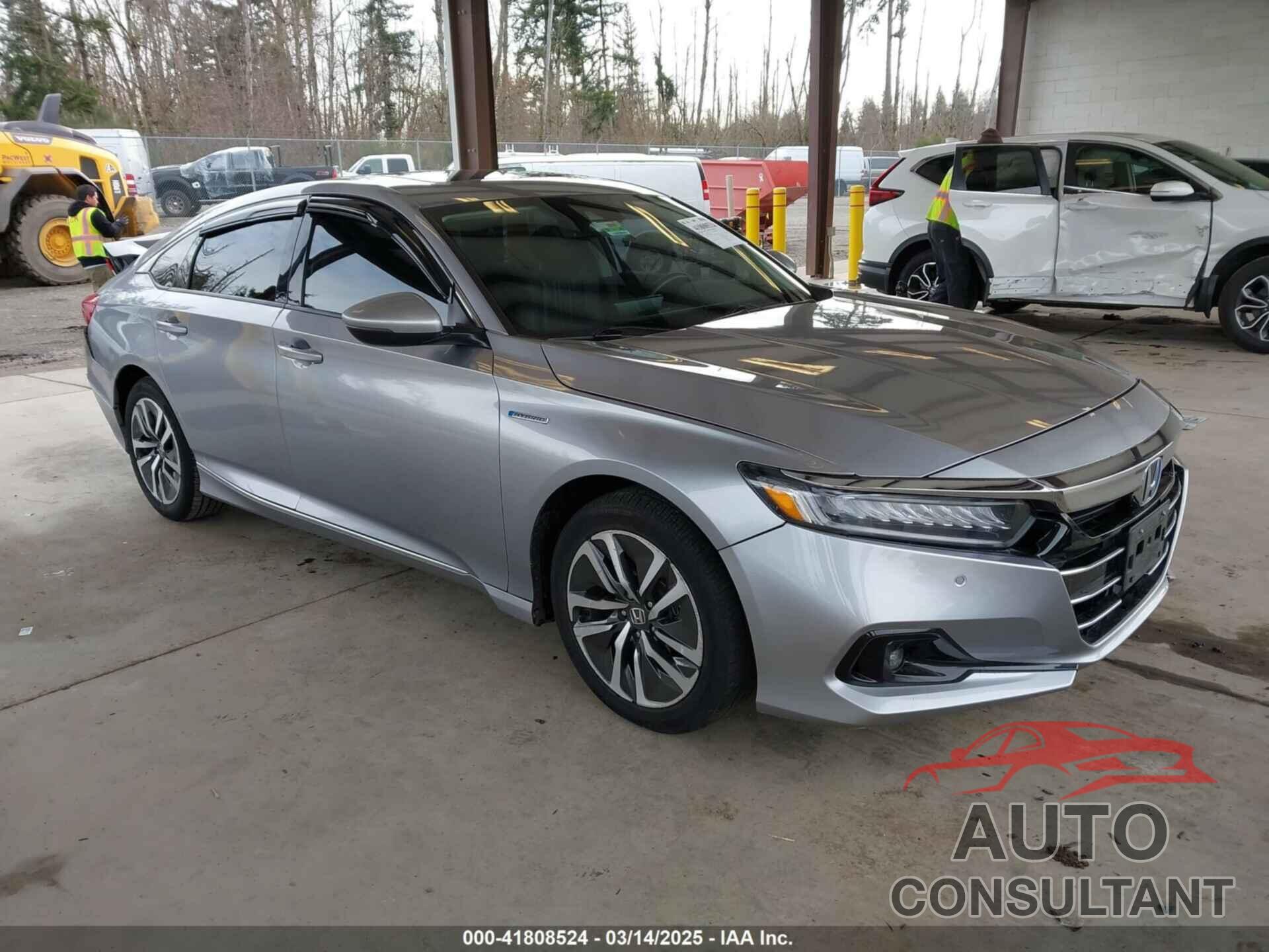 HONDA ACCORD 2021 - 1HGCV3F50MA023122