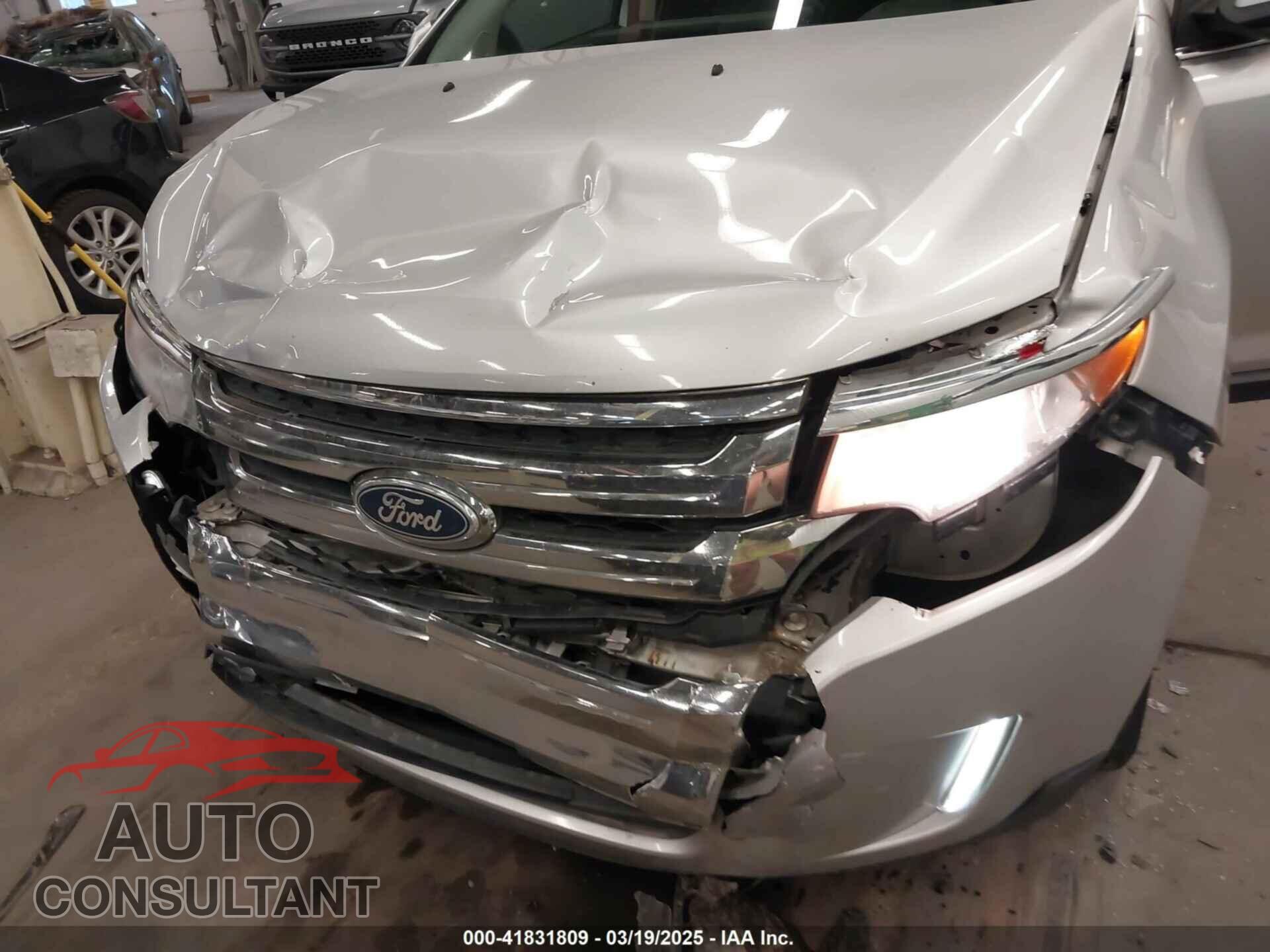 FORD EDGE 2011 - 2FMDK4KC8BBB19471