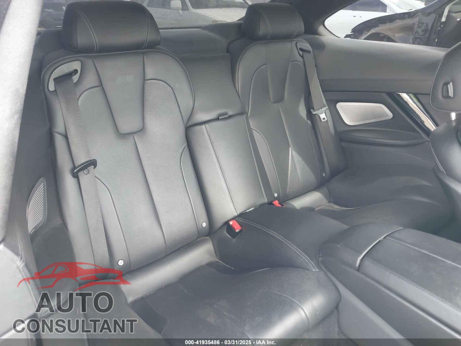 BMW M6 2013 - WBSLX9C50DC968892