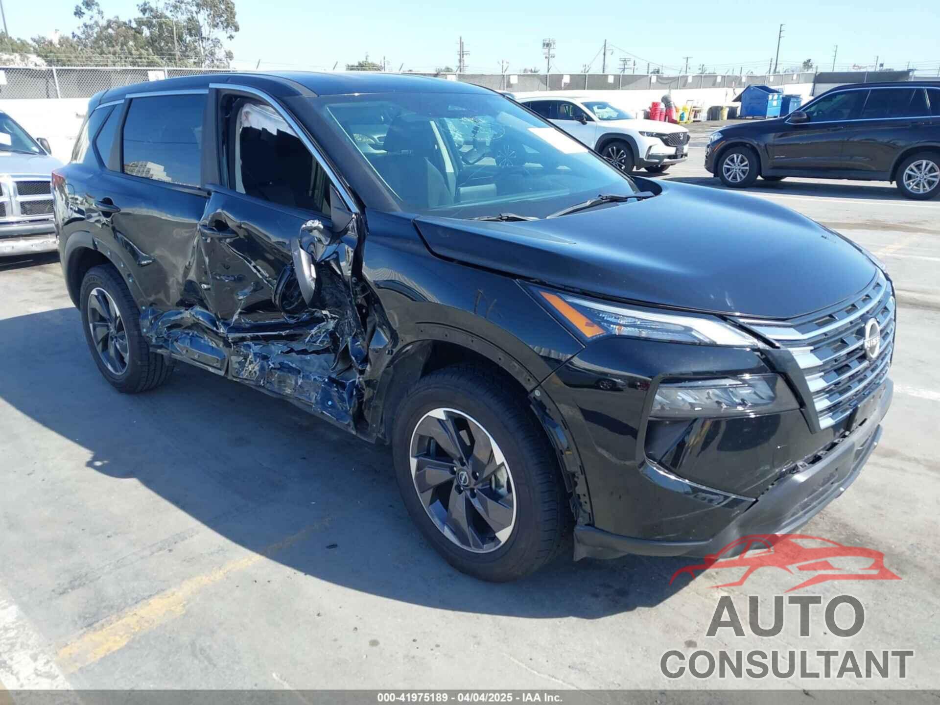 NISSAN ROGUE 2024 - 5N1BT3BB5RC680517