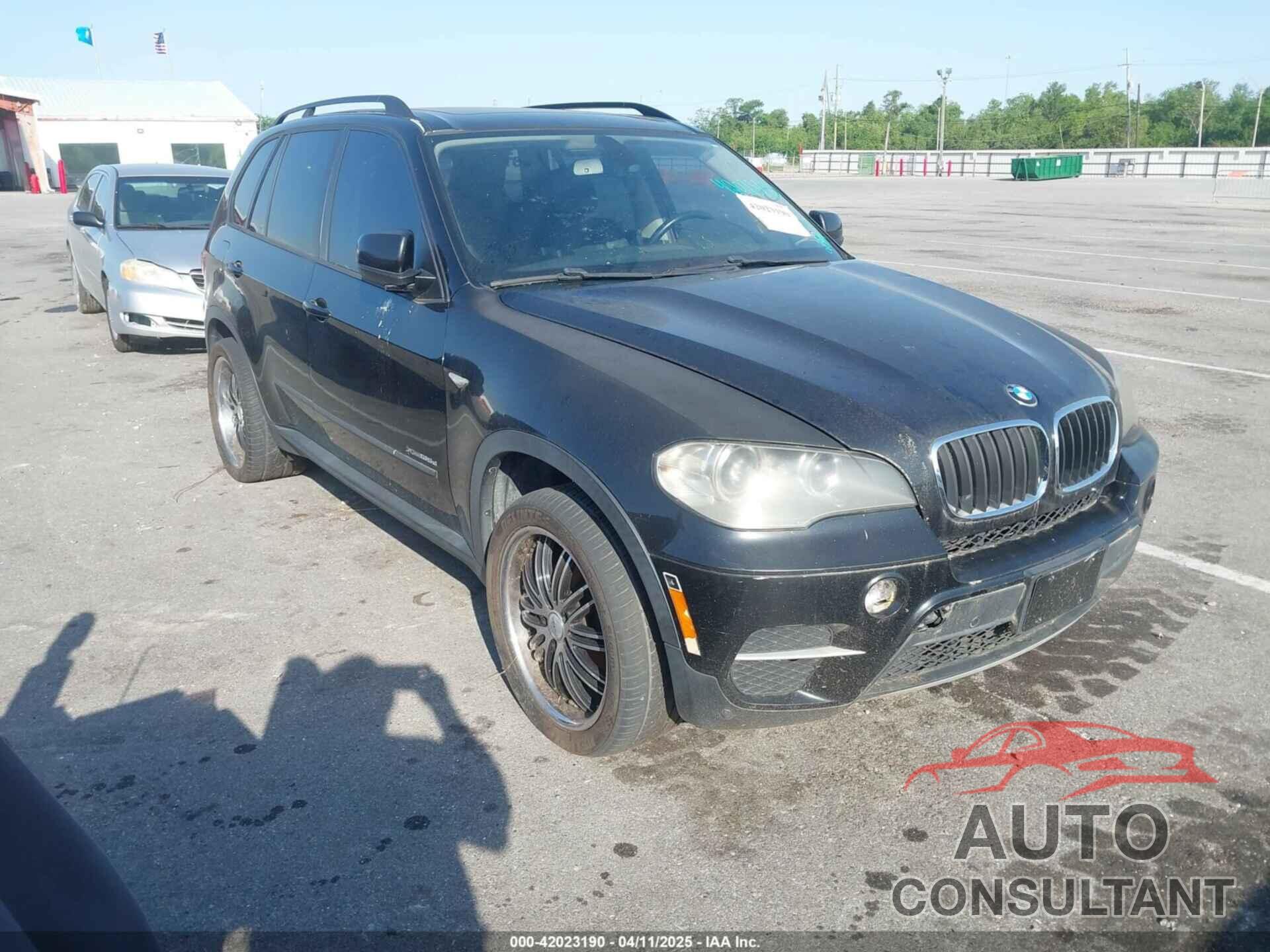 BMW X5 2012 - 5UXZW0C56CL668335