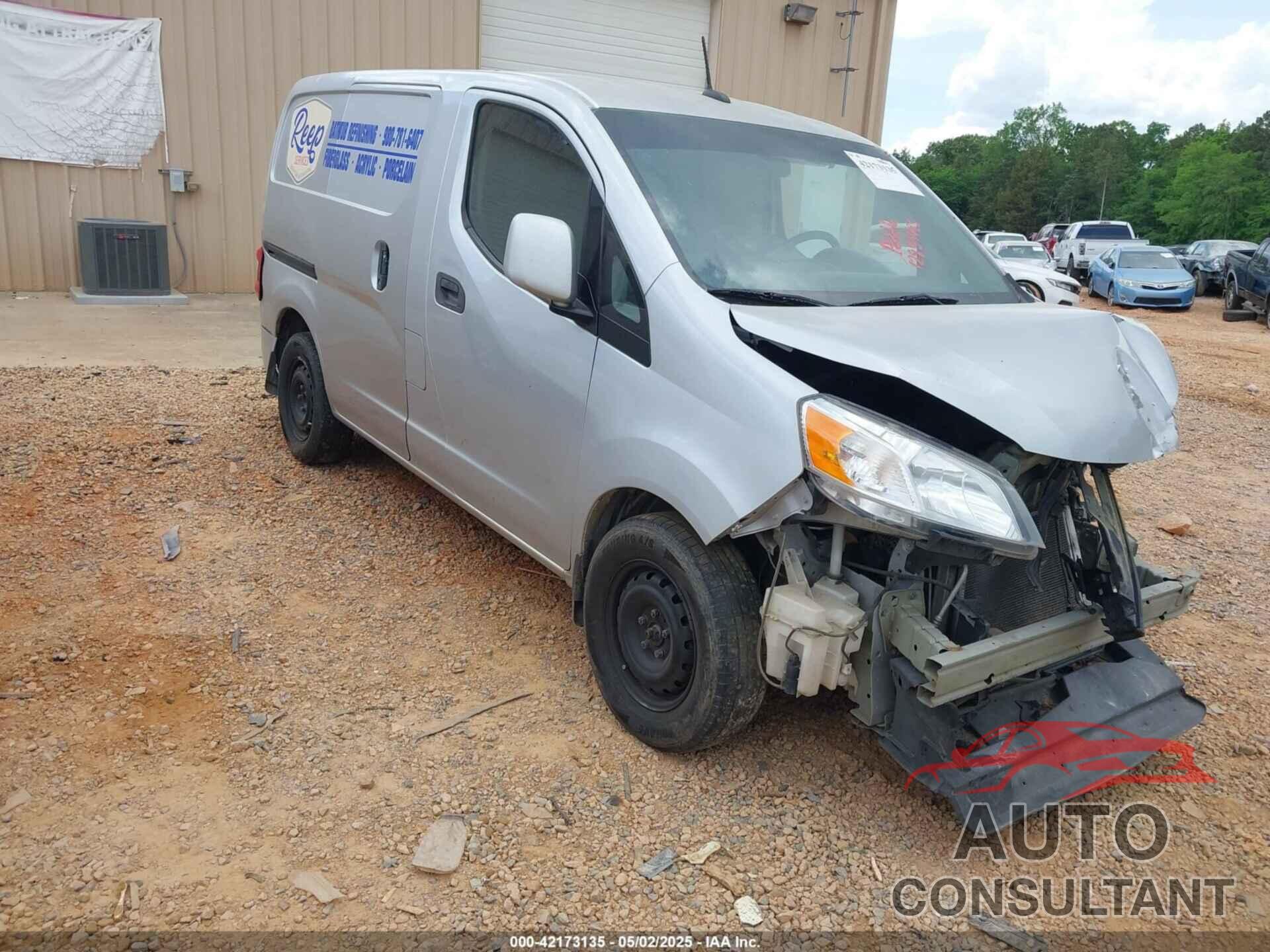 NISSAN NV200 2015 - 3N6CM0KNXFK706756