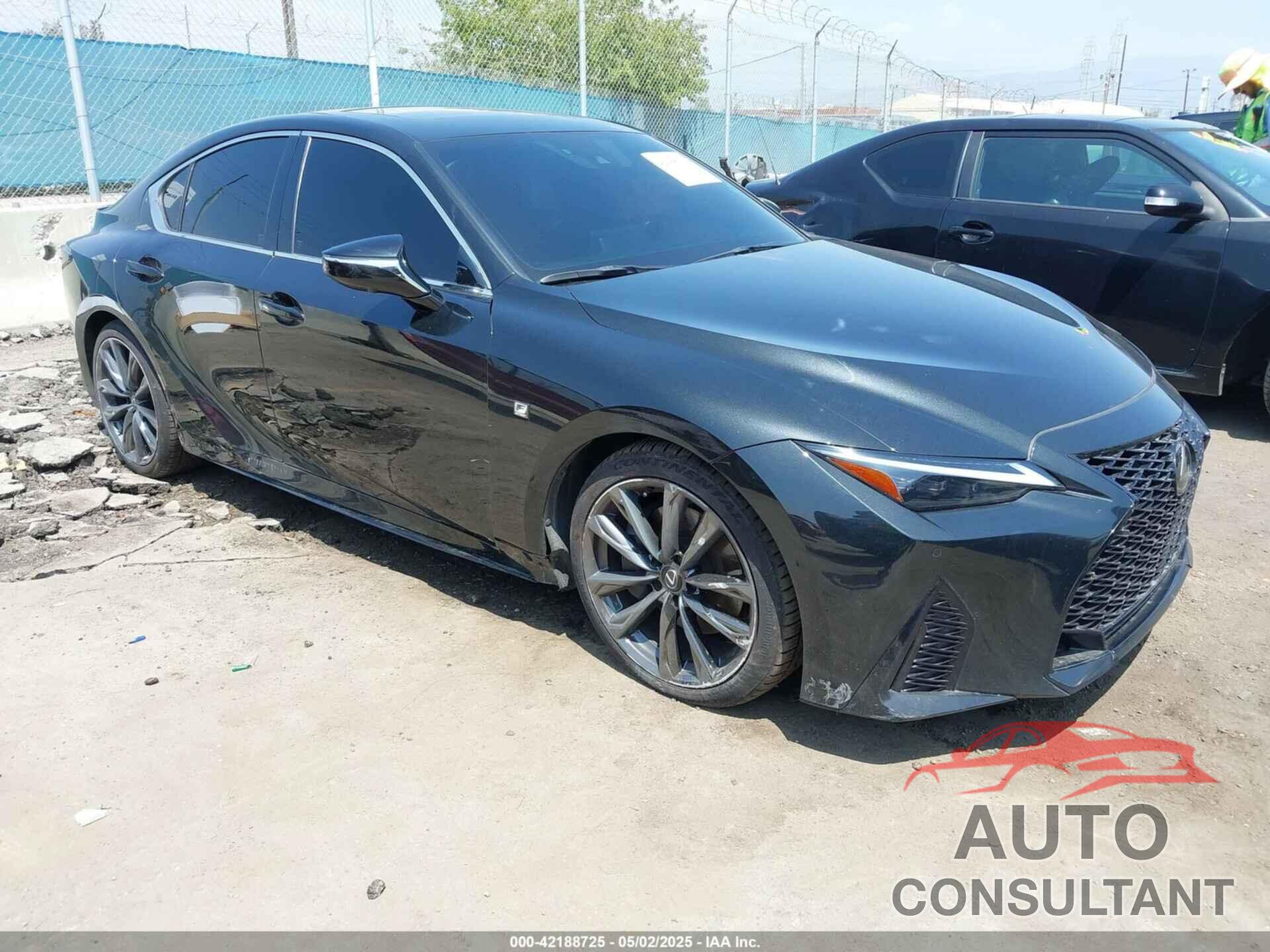 LEXUS IS 350 2023 - JTHGZ1B29P5071363